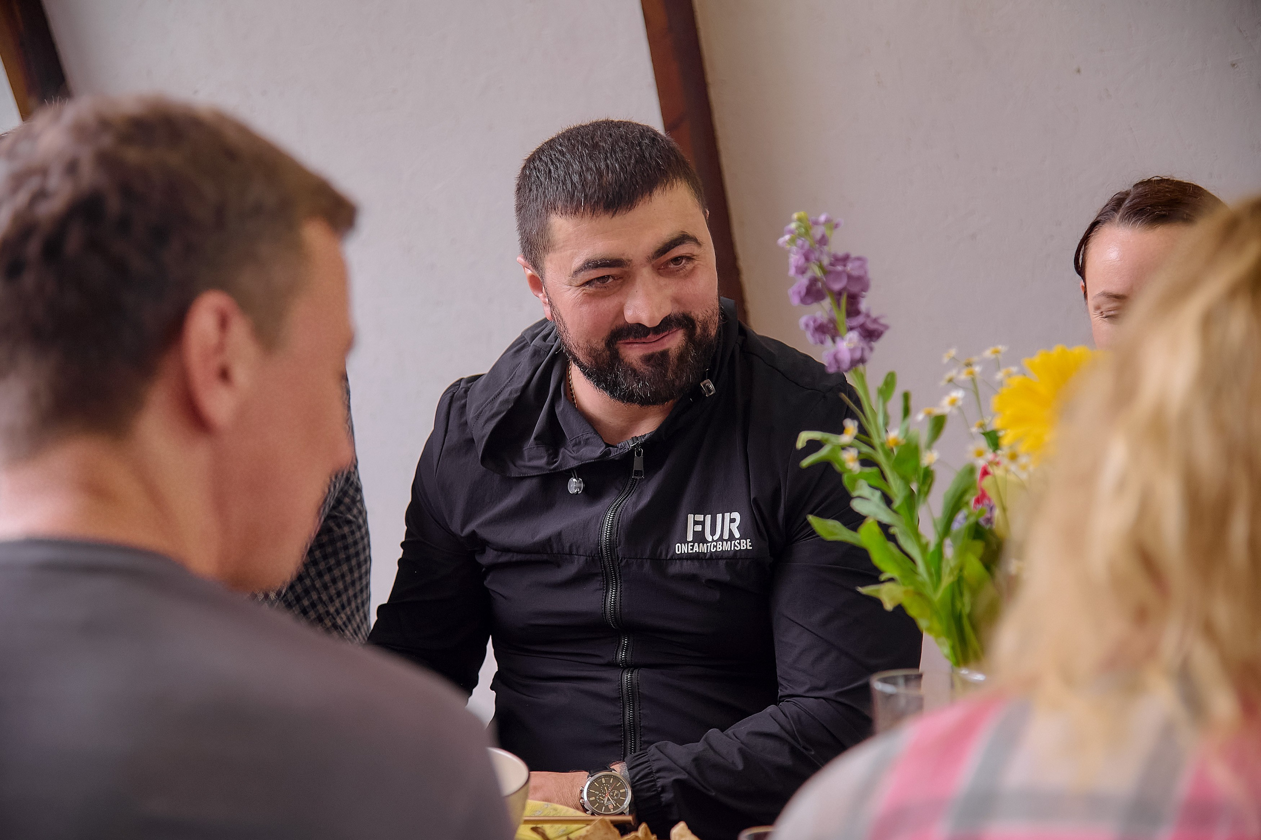 Ранчо «Шарье». Сеть магазинов «Калина-Малина». Фотограф Яковлев Роман — Красноярск