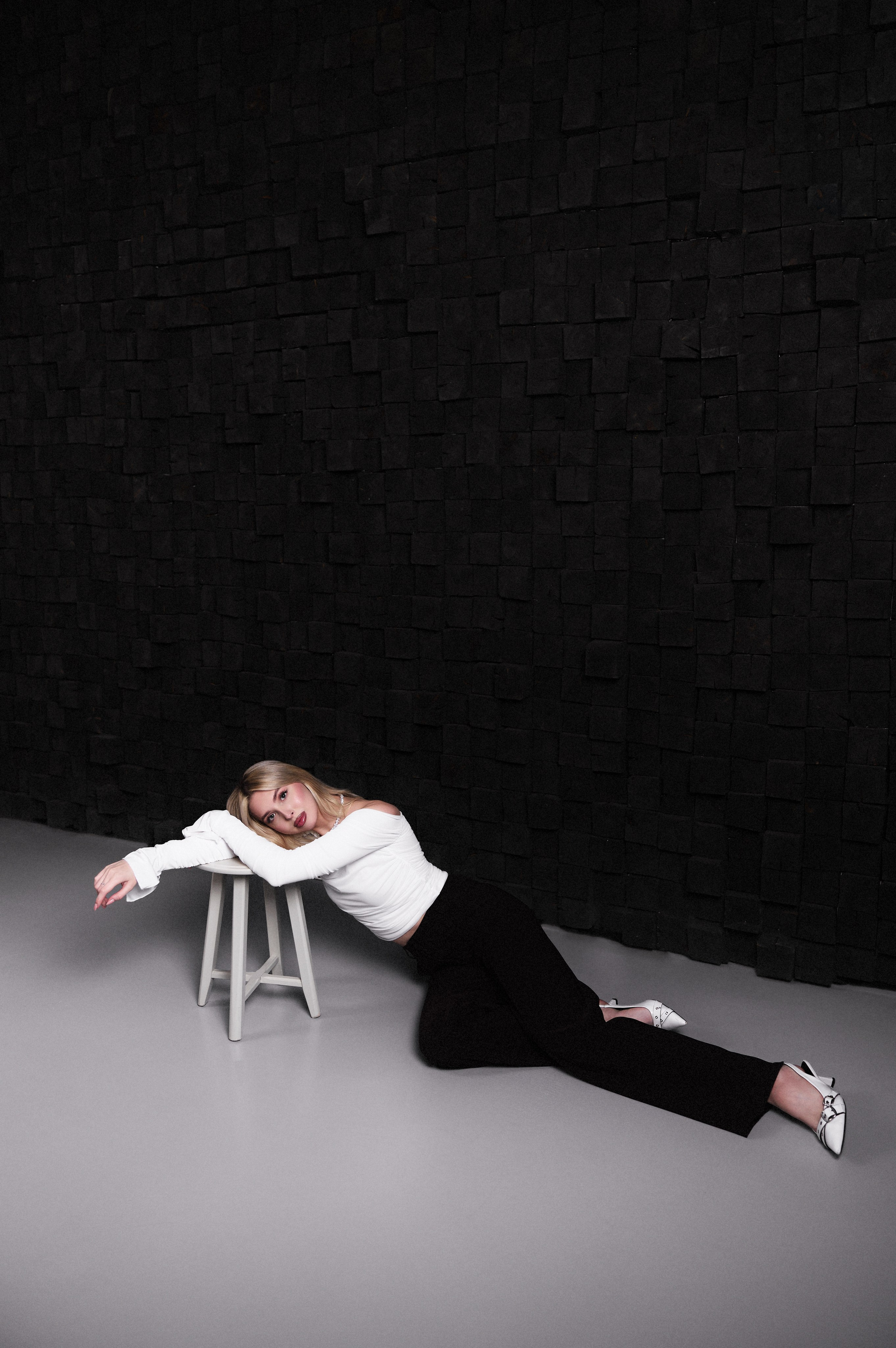 Даша (студийная). Фотограф Нижний Новгород Арина Козлова