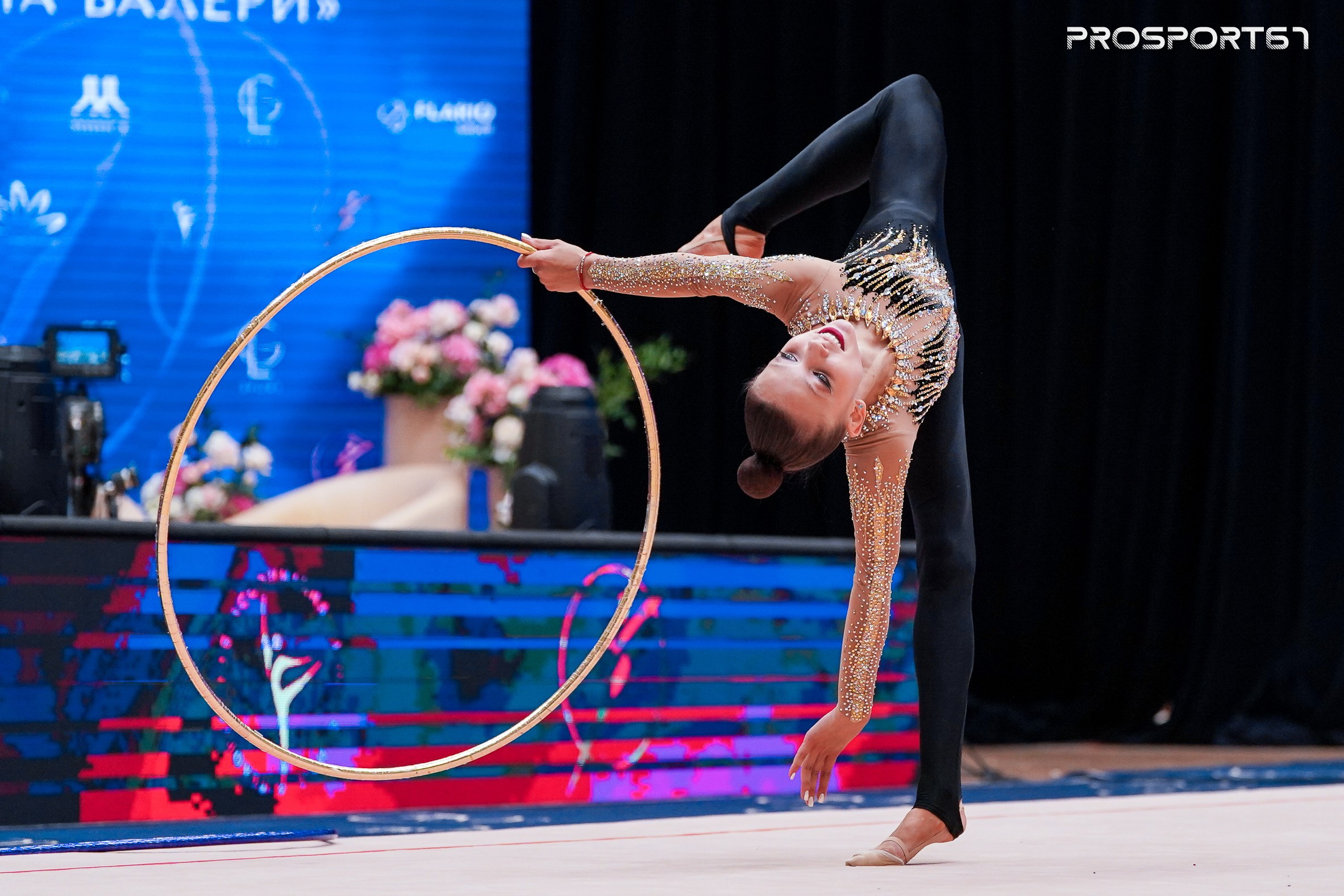 Арина Ковшова. Хрустальная роза 2025 г.Минск. Спортивный фотограф Олег Медведев | prosport67 | Смоленск