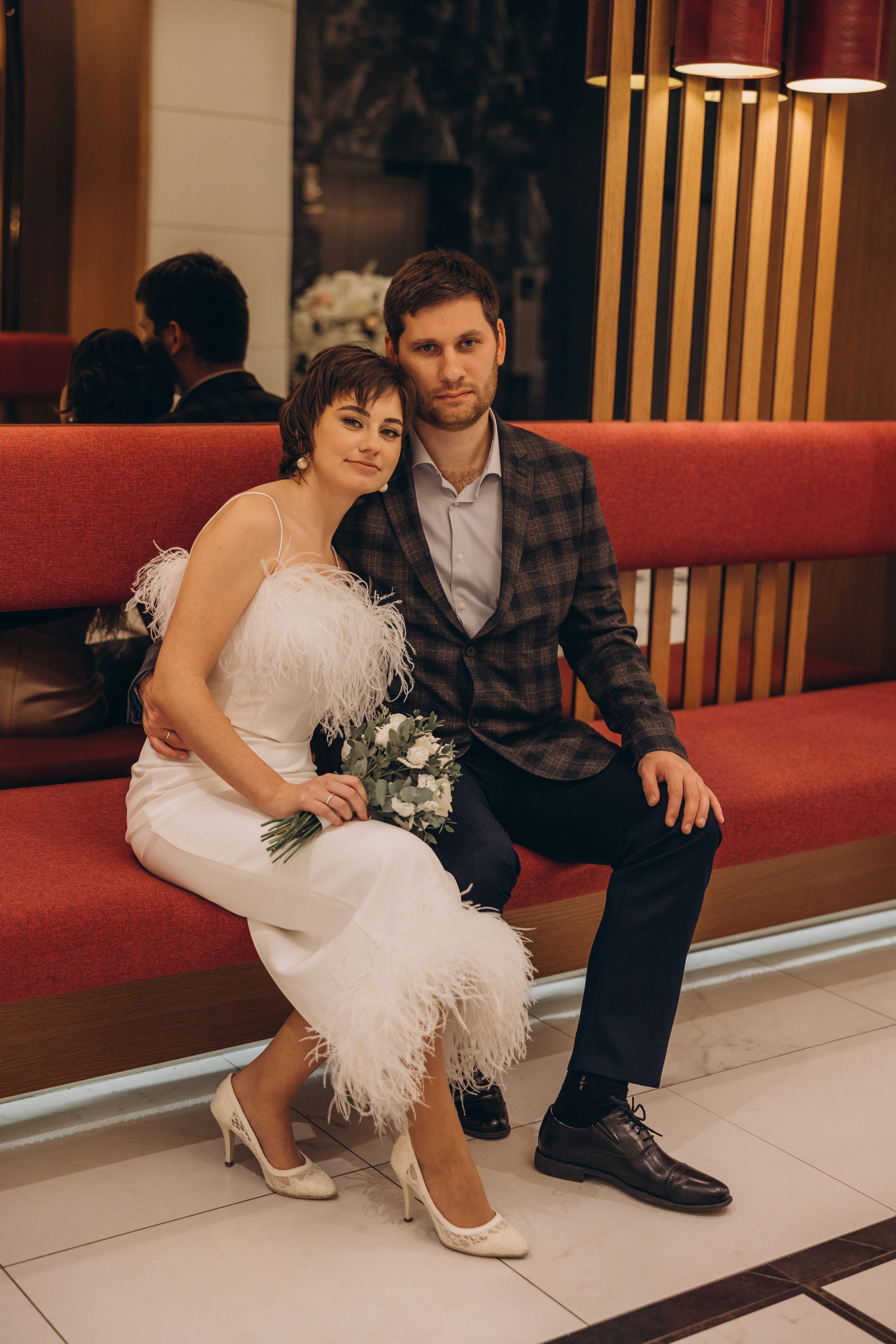 Юлия & Александр. Семейный фотограф в Москве Виктория Ястребинская