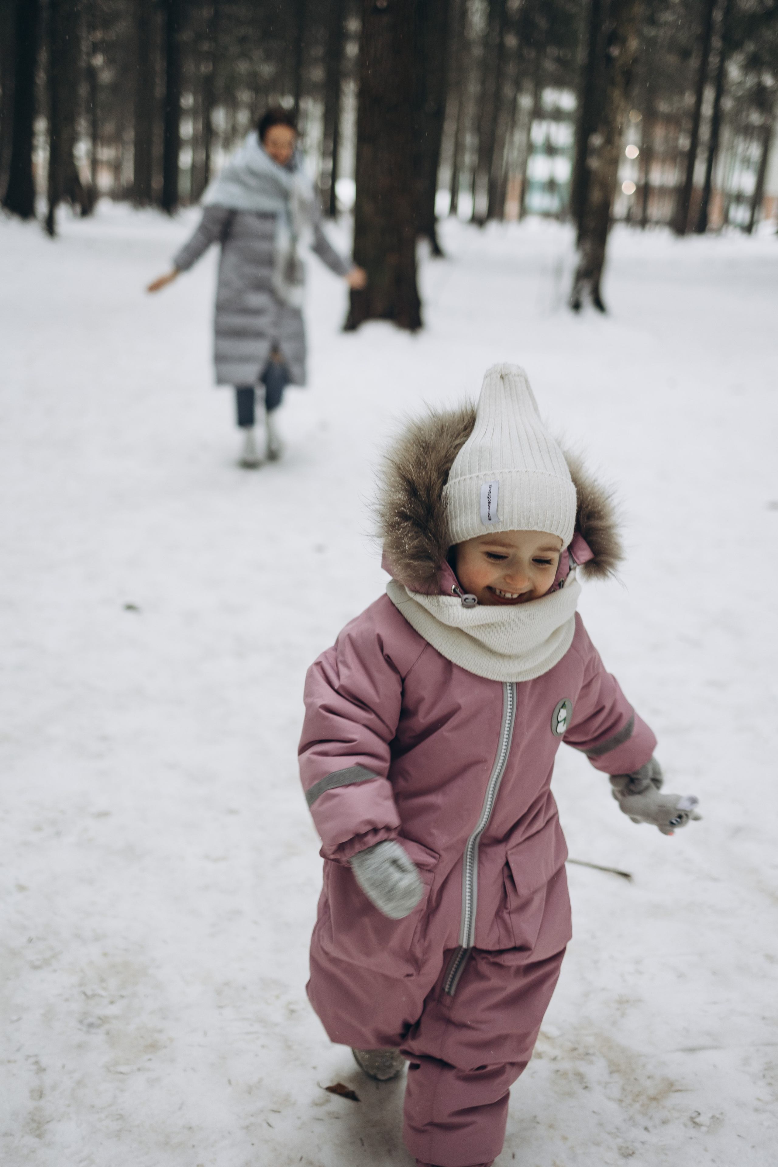 Арина и Николь. Семейный фотограф в Москве Виктория Ястребинская