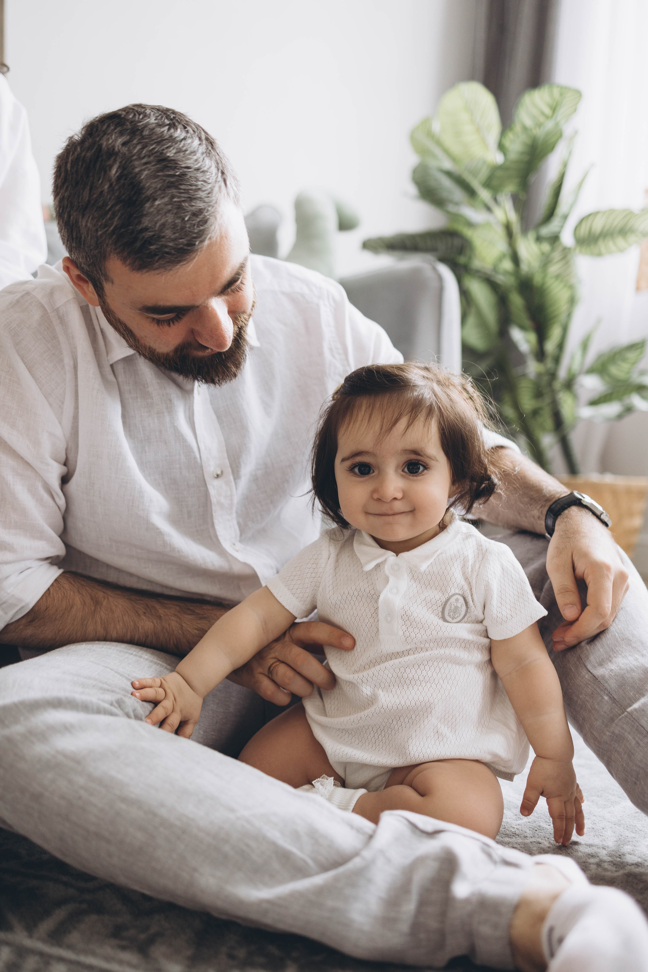 Сирануш, Аршак и Арианна. Семейный фотограф в Москве Виктория Ястребинская