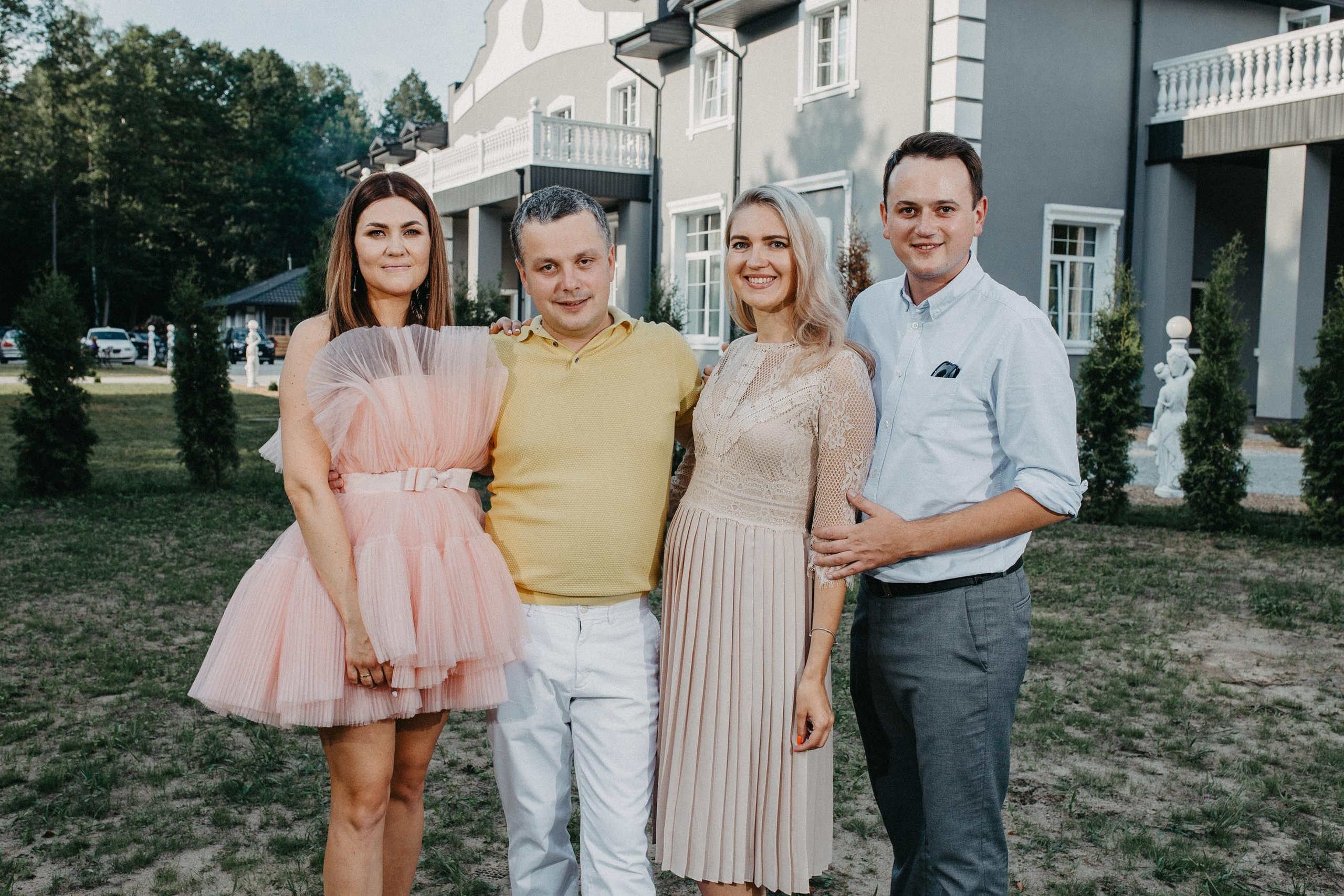 Юбилей в «Добрицыно». Свадебный, семейный и репортажный фотограф Галобурда Юрий