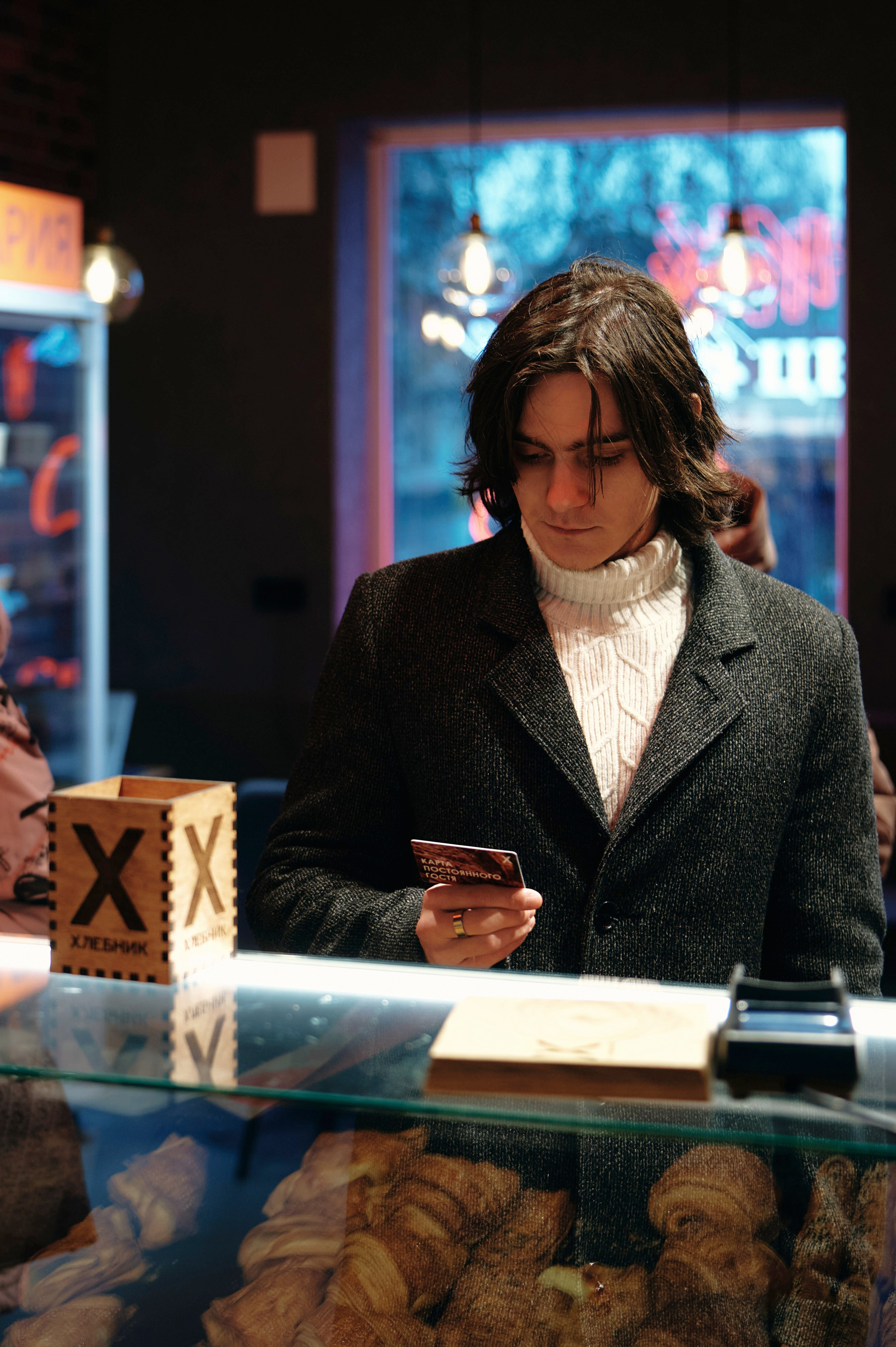 Открытие Хлебник. Ваш мультижанровый фотограф Александр Белов