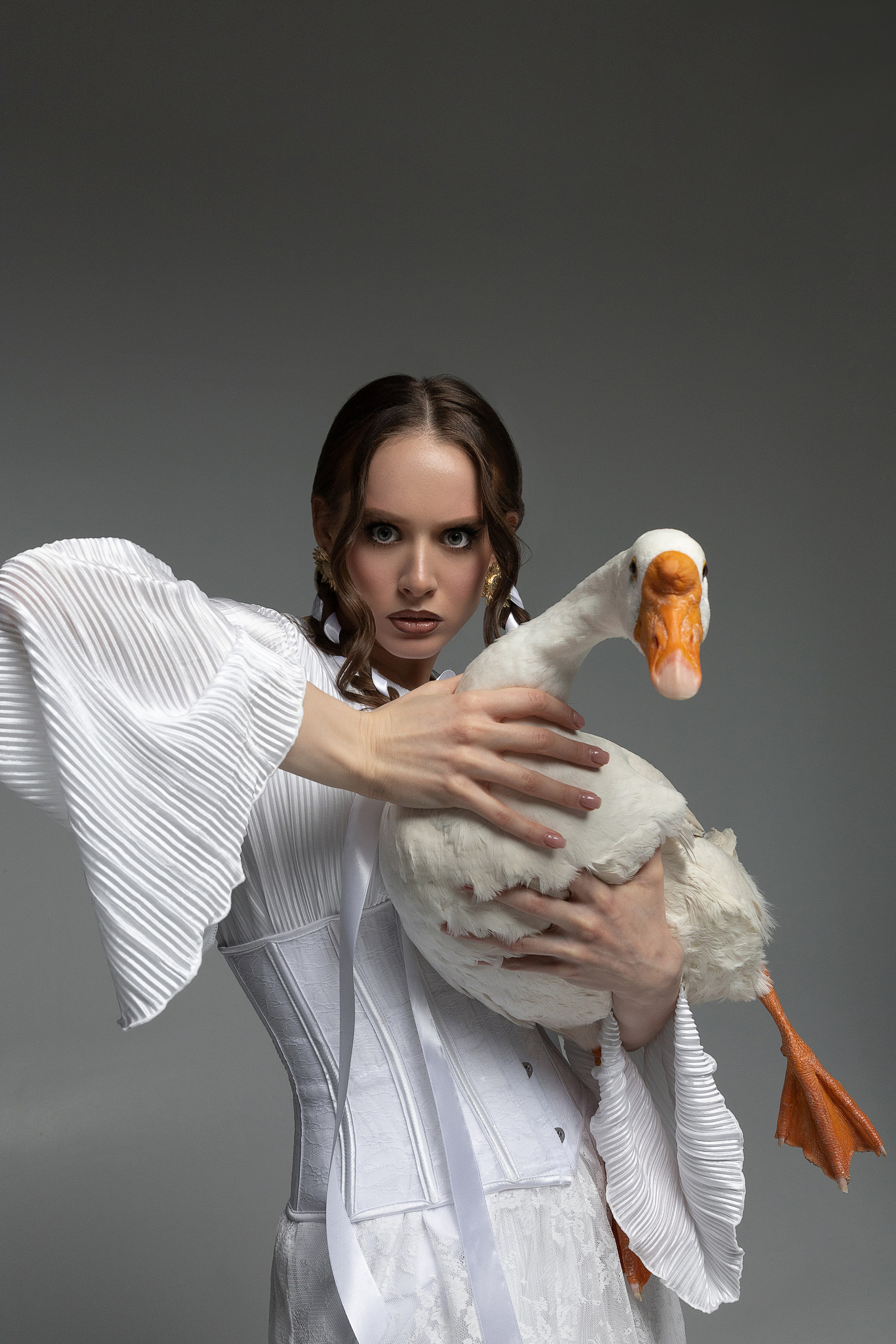 СЪЕМКА В СТУДИИ. Фотограф индивидуальных женских портретов и LOVEstory в Москве