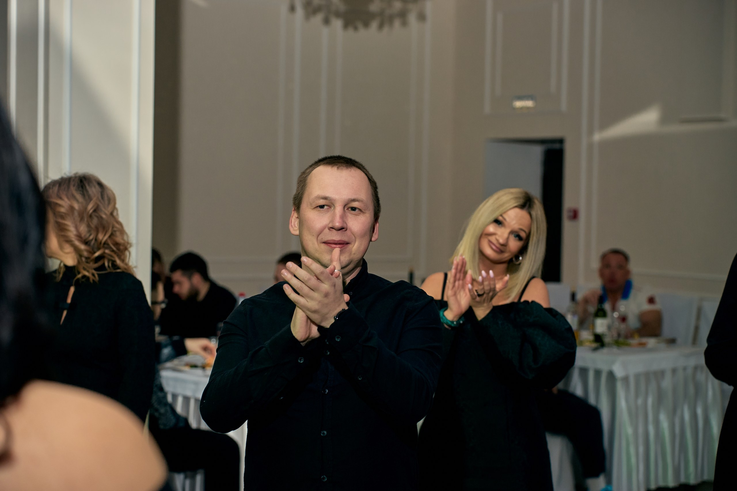 Корпоративный фотограф в Тюмени Александр Шалагин