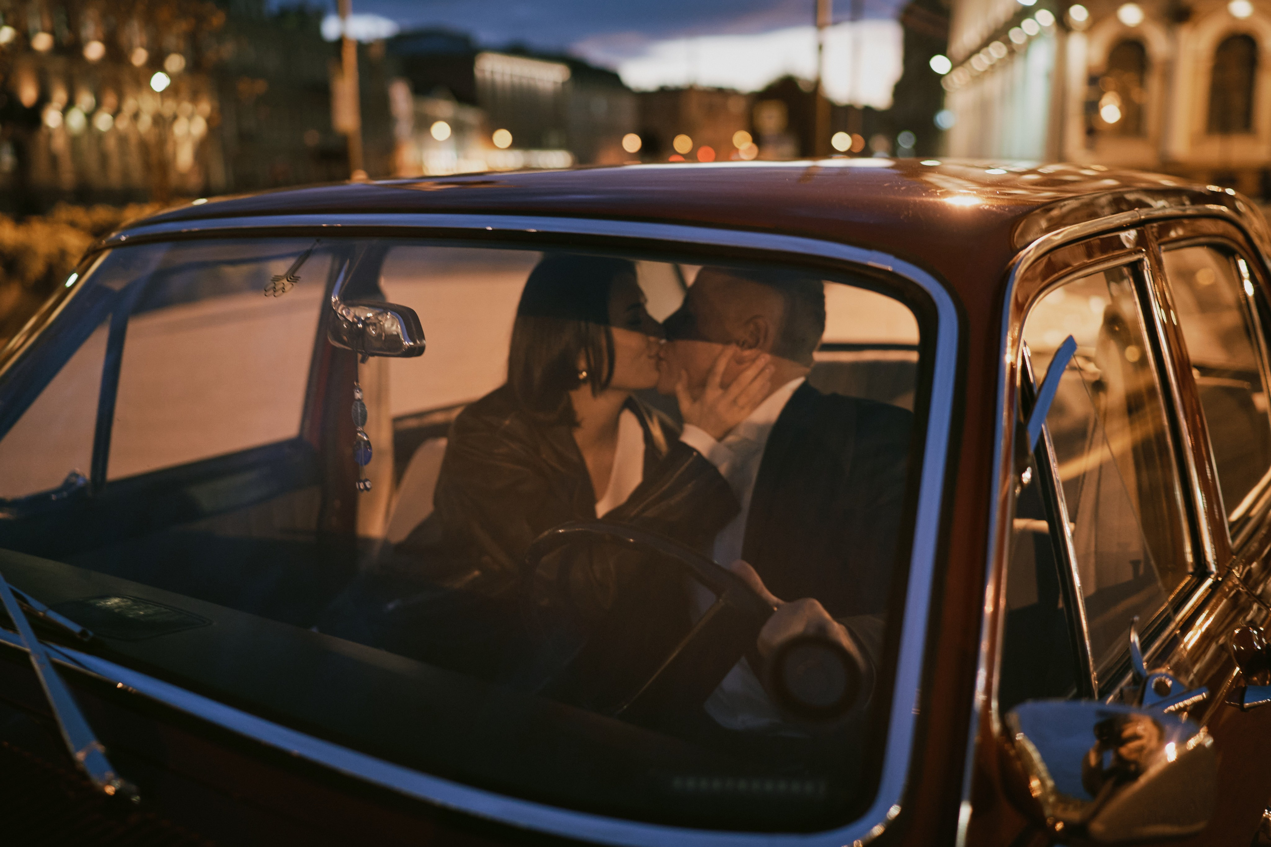 Маша и Стас. Фотограф в Санкт-Петербурге | Аня Маленчук