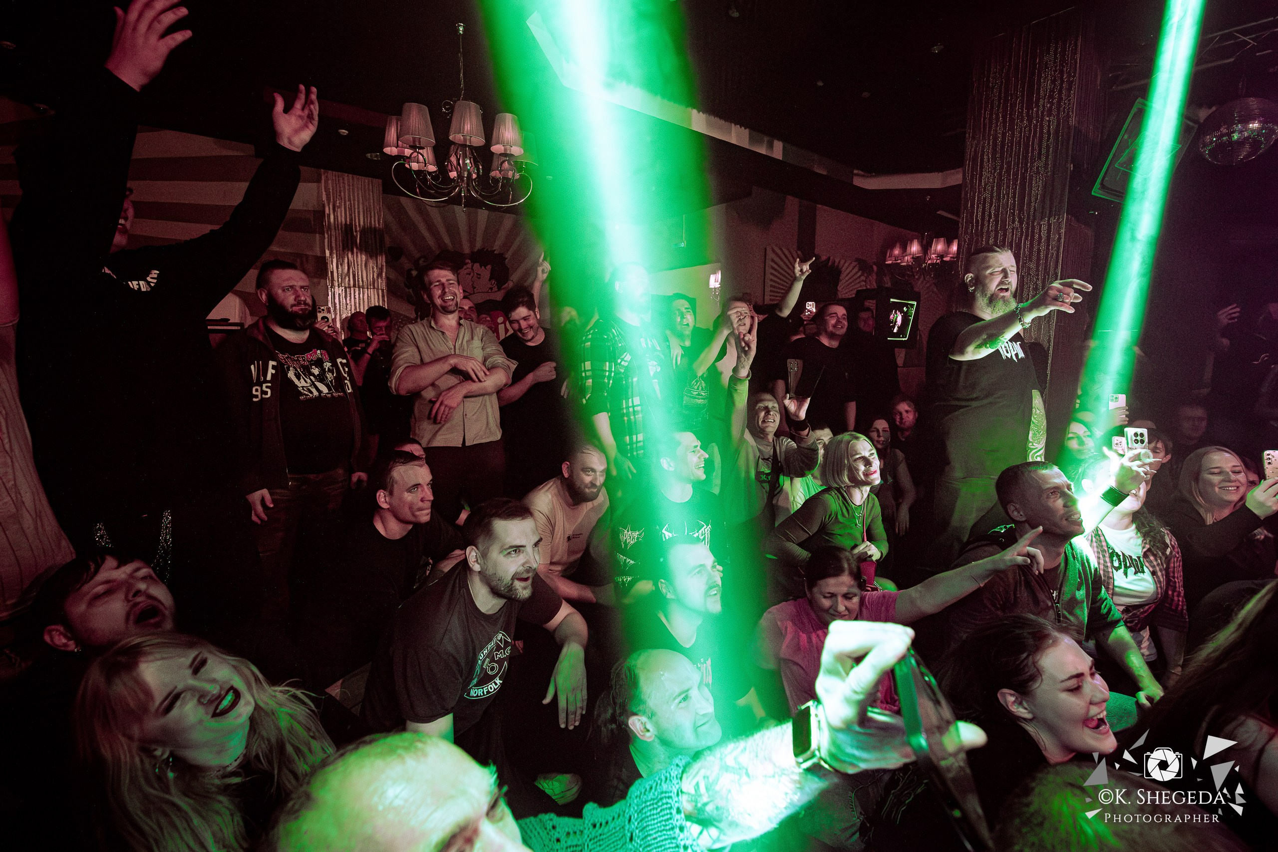 ЙОРШ концерт в BOOMBOX Bar (28.10.25г.)
