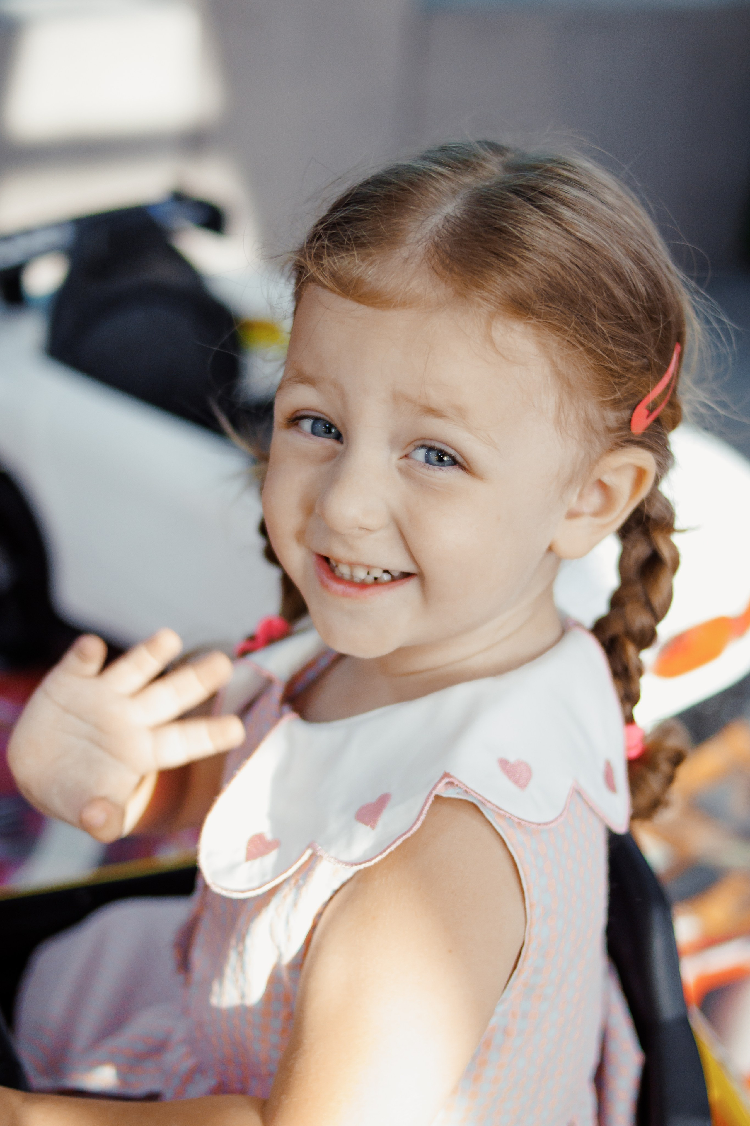 Аня 5 лет. Диана фотограф в Краснодаре