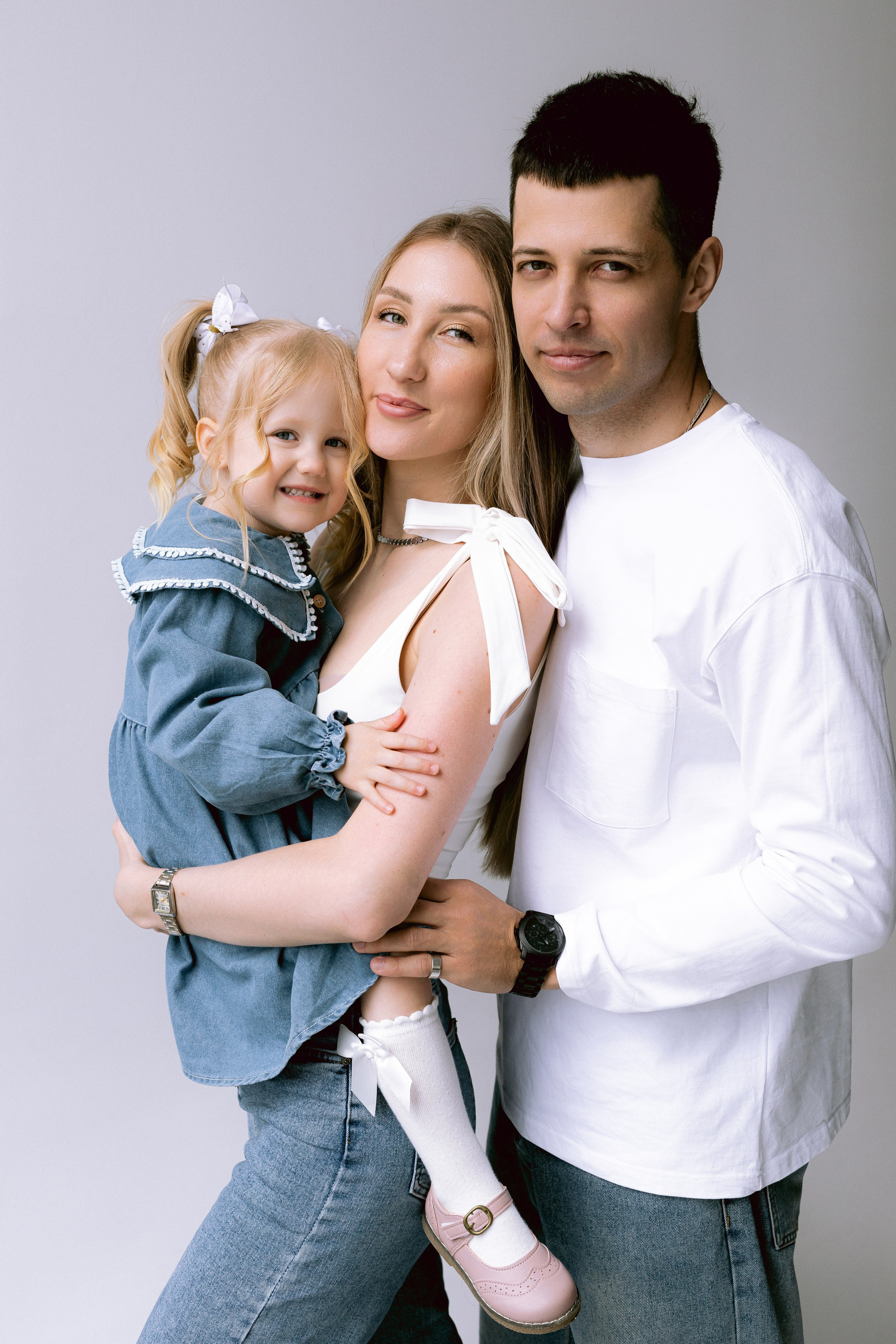 Портретный, семейный и свадебный фотограф в Ставрополе Ульяна Доценко