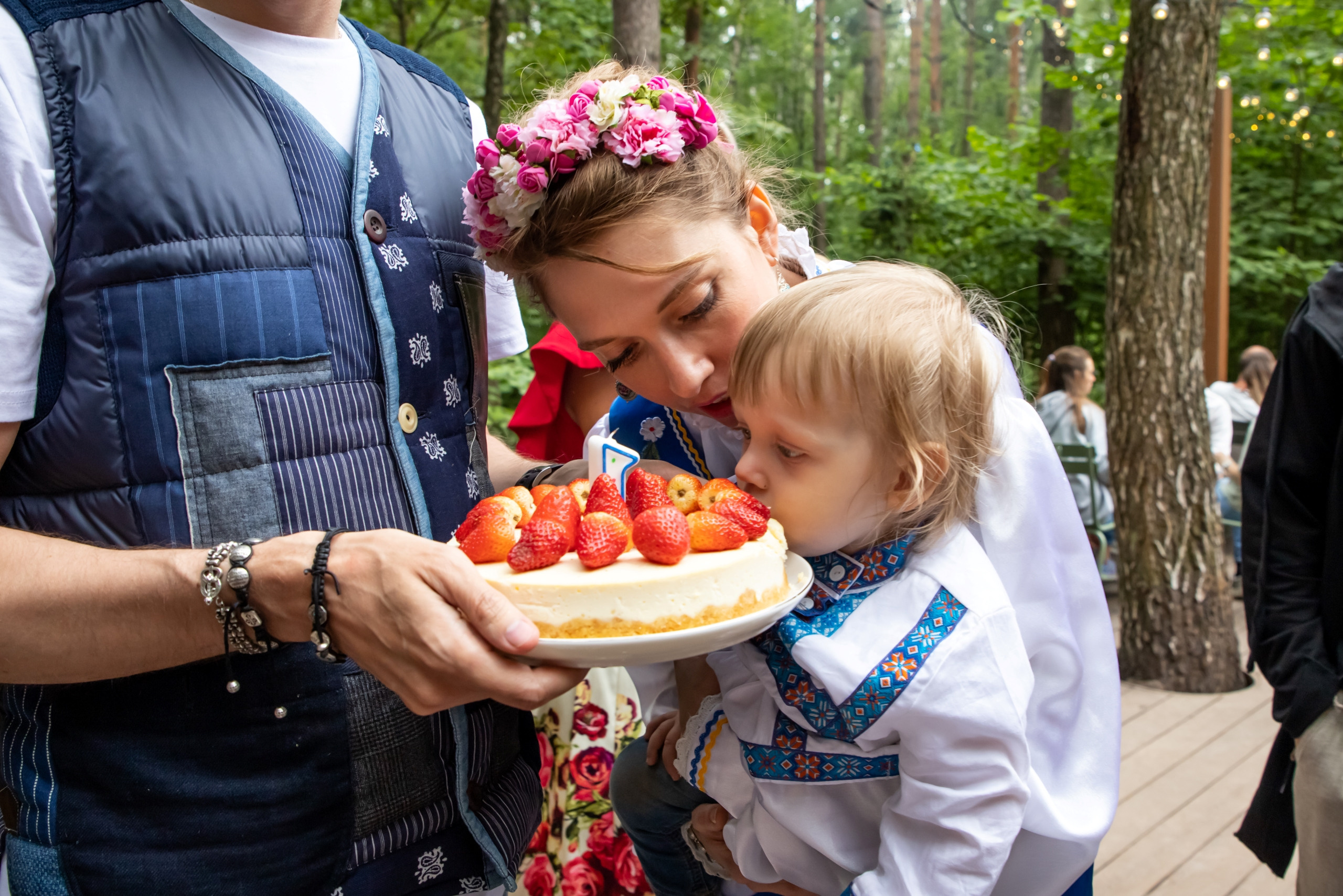 Детские праздники. Фотограф Анастасия Федорченко г. Москва