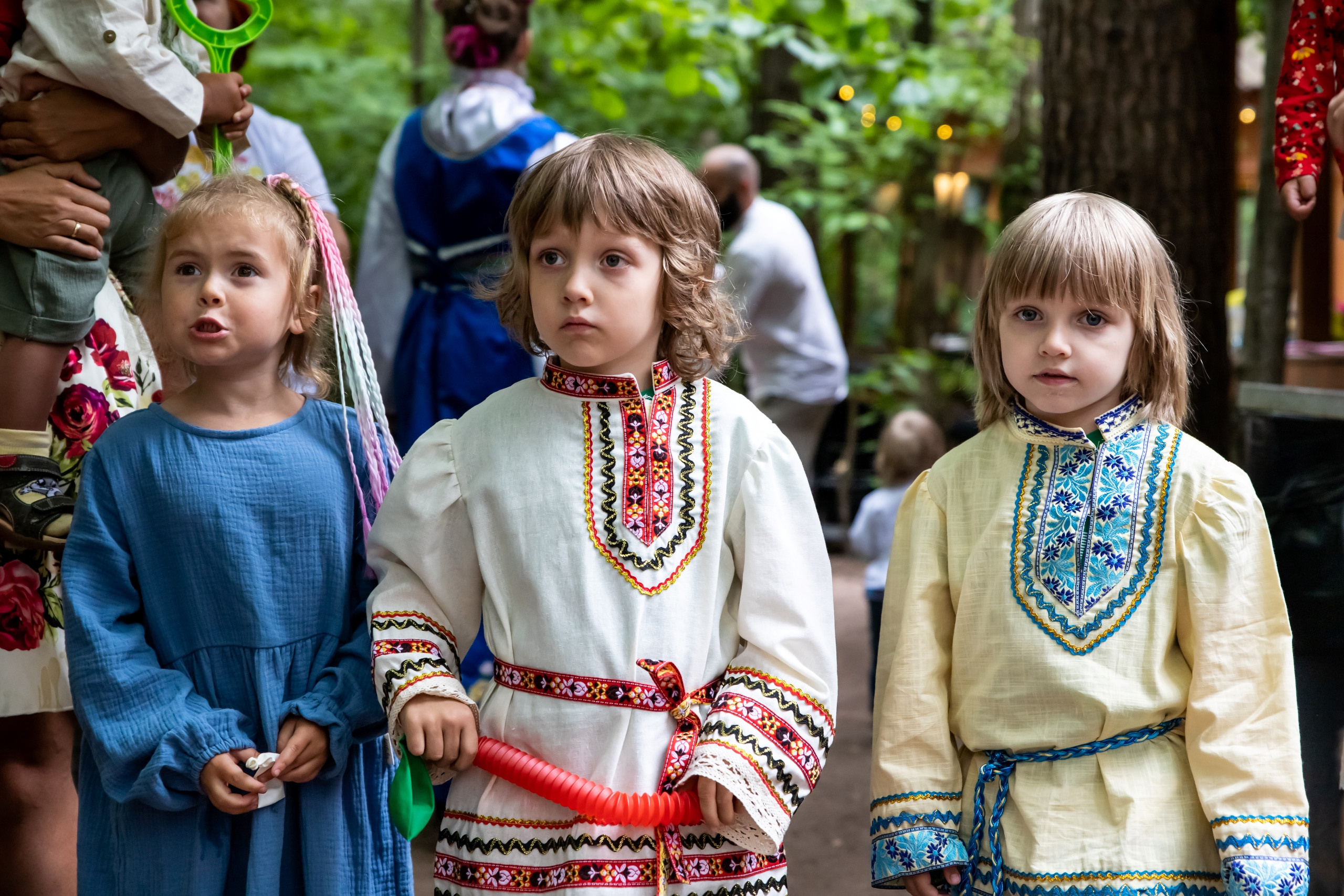 Детские праздники. Фотограф Анастасия Федорченко г. Москва