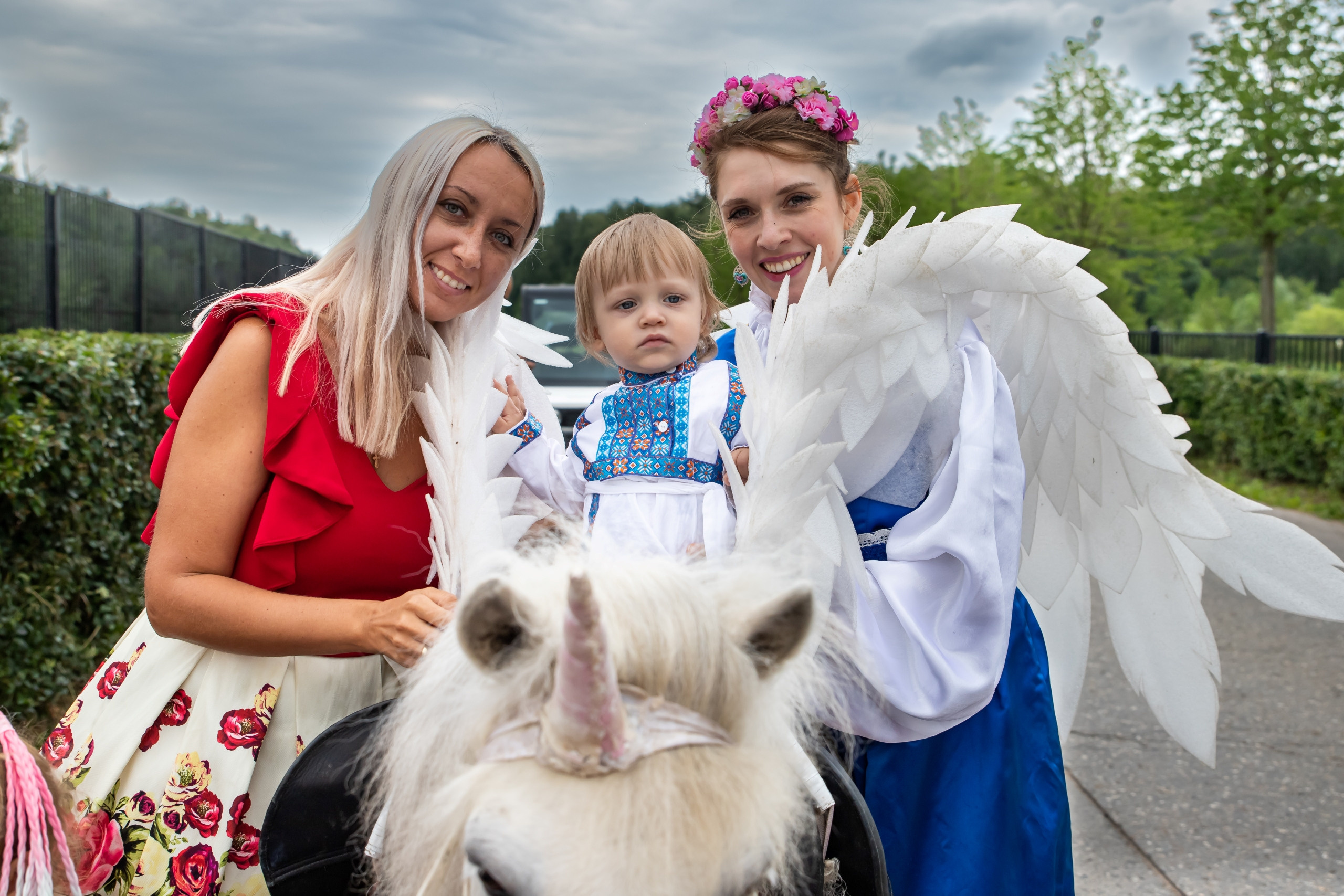 Детские праздники. Фотограф Анастасия Федорченко г. Москва