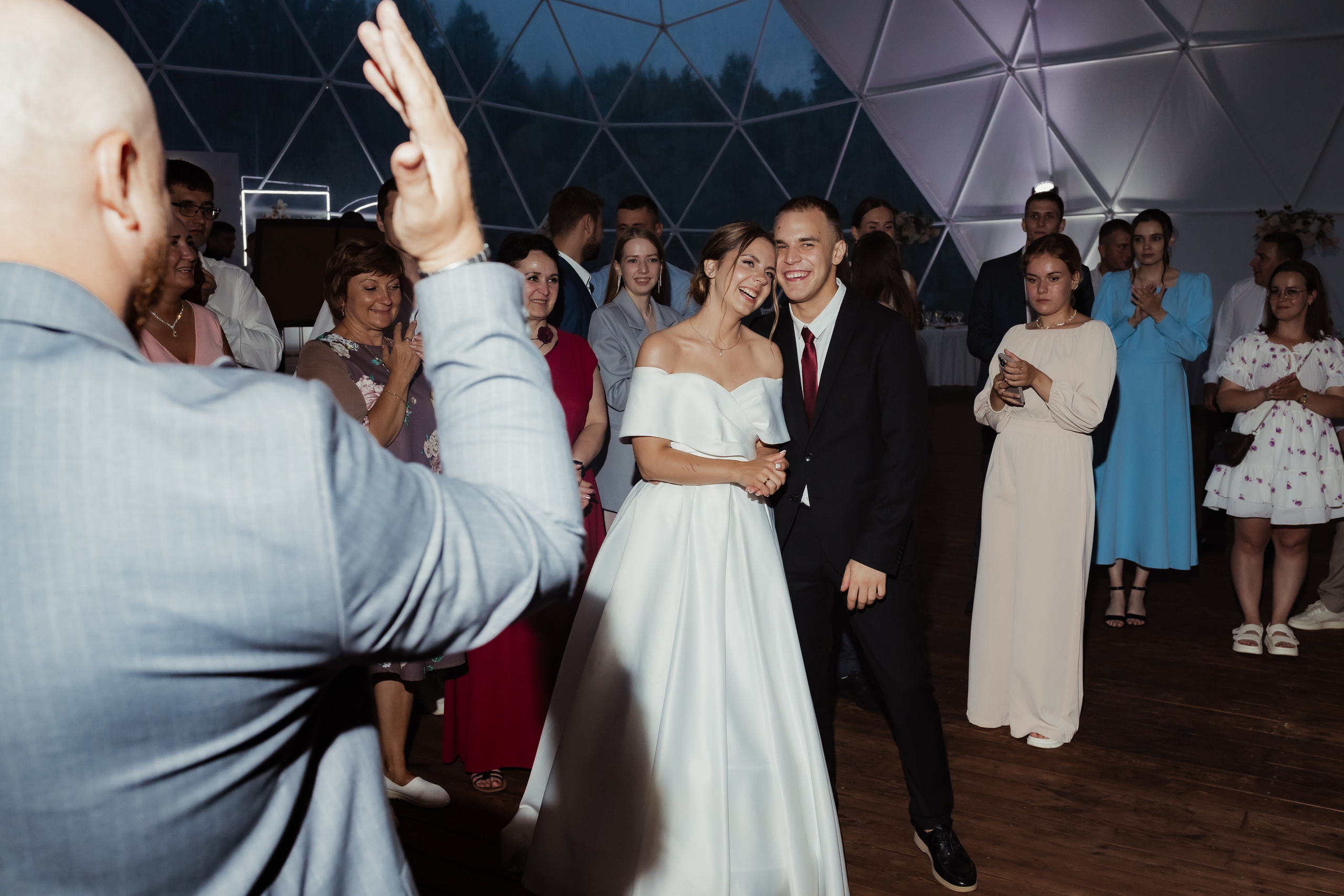 Максим & Катерина (с банкетом). ФОТОГРАФ Маргарита Сивакова | Ярославль Кострома Москва