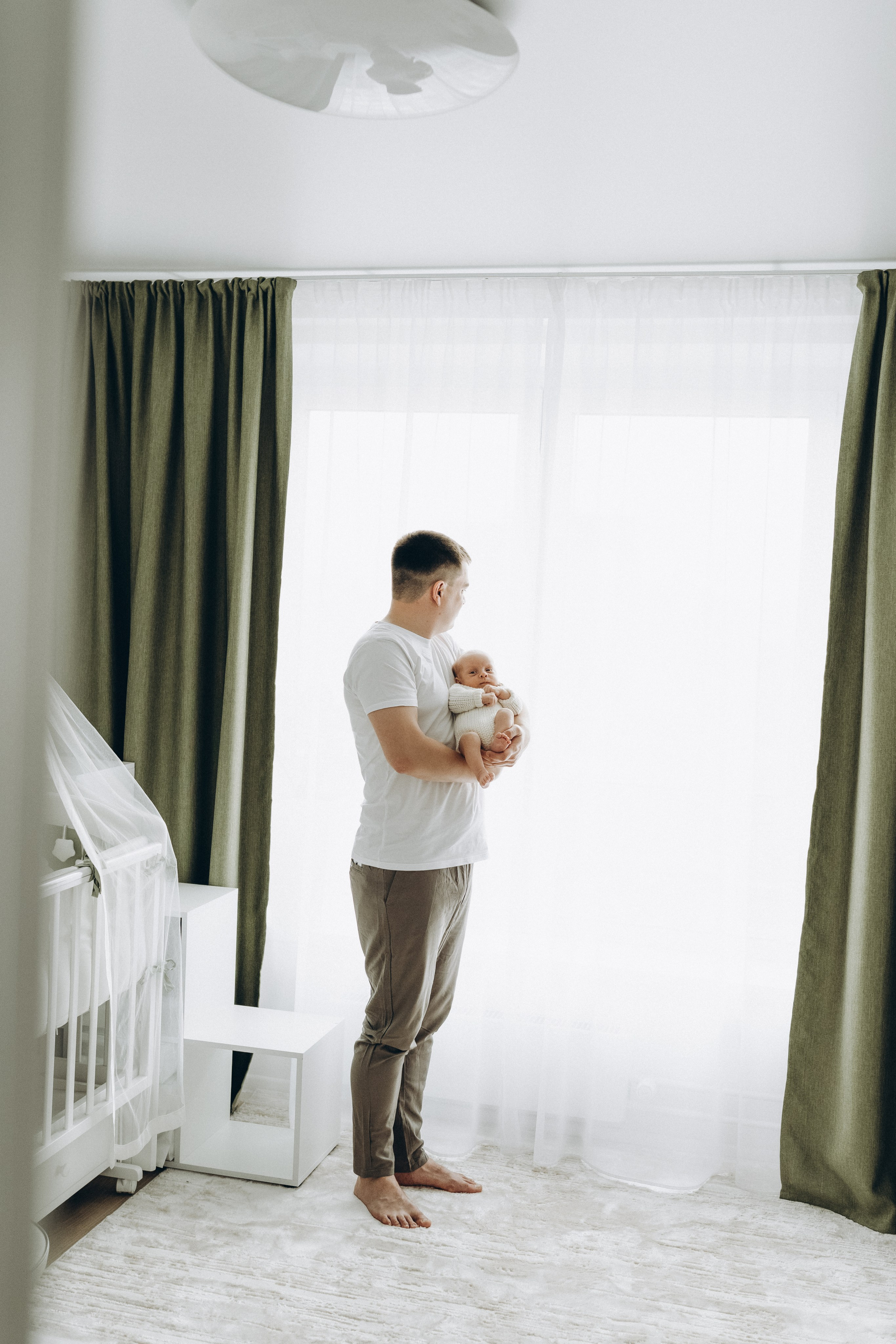 Домашняя история. Фотограф новорожденных малышей Одинцово/Москва Юлия Скок