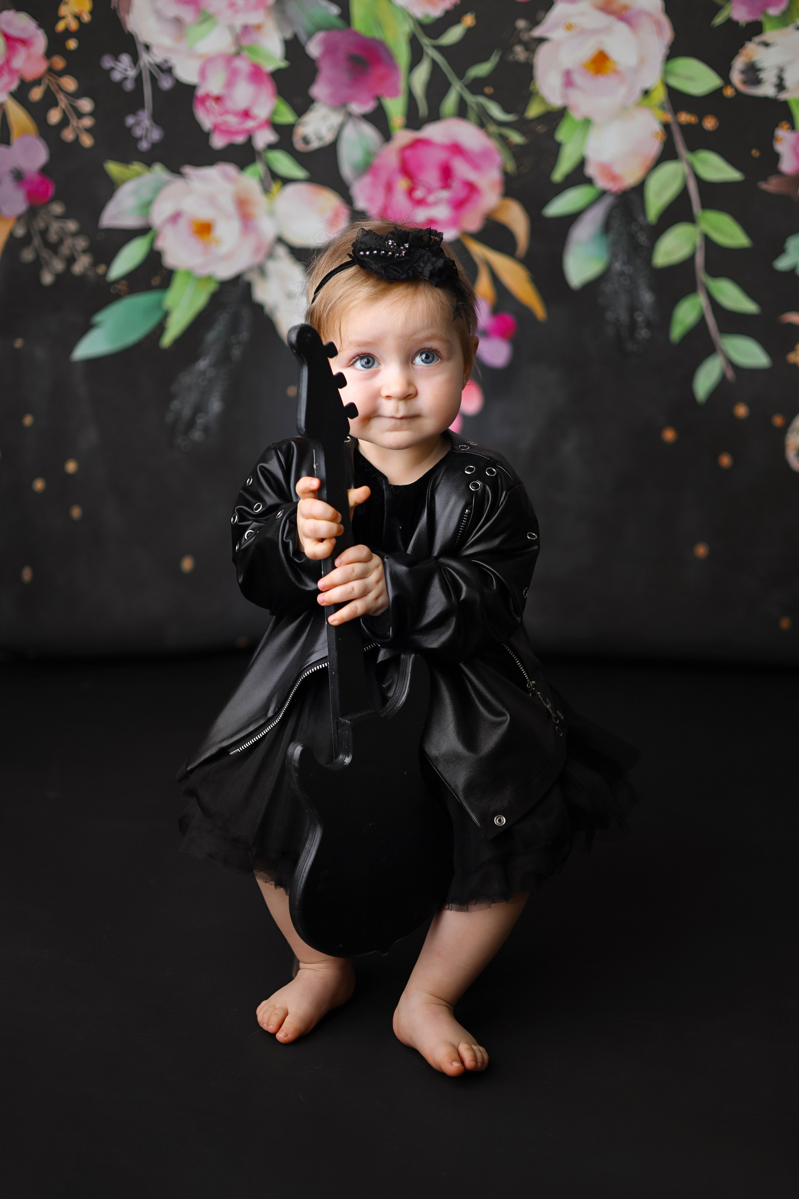 Дефне 1 годик. Фотограф новорожденных Москва. Ньюборн фотограф Москва