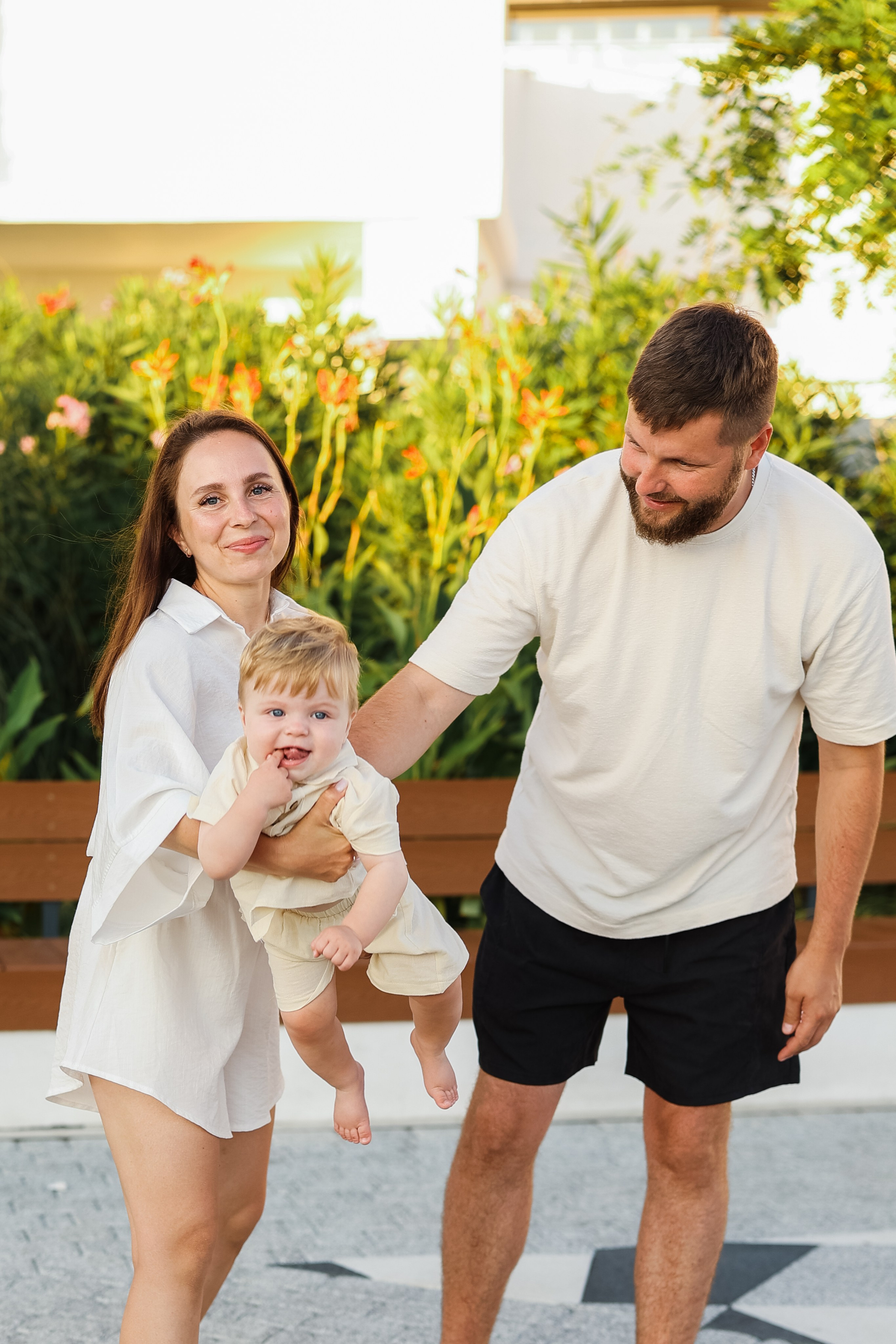 Семейная фотосессия. Главная