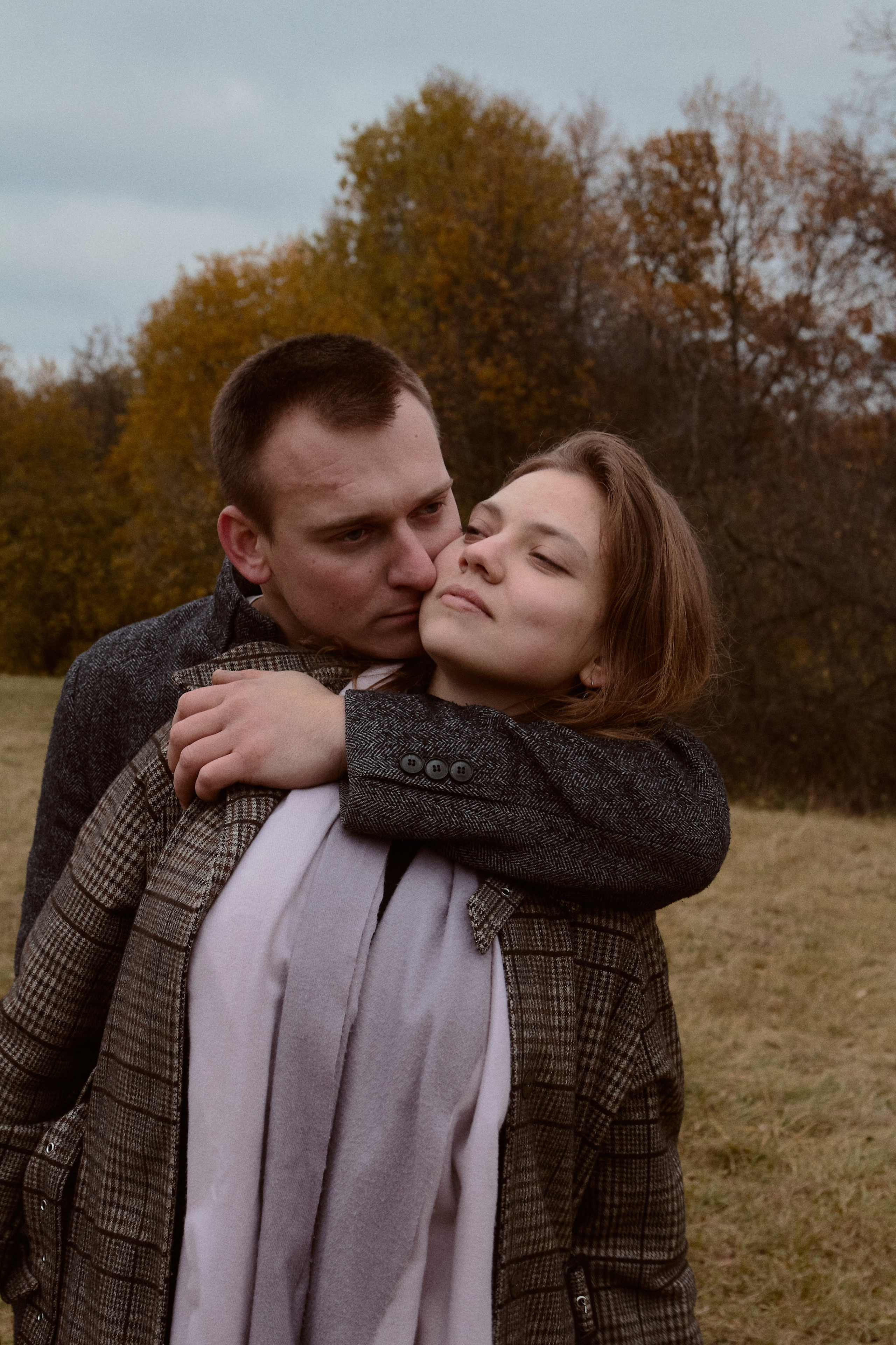 Юлия и Евгений. Фотограф лавстори Москва/МО Приятелева Ангелина