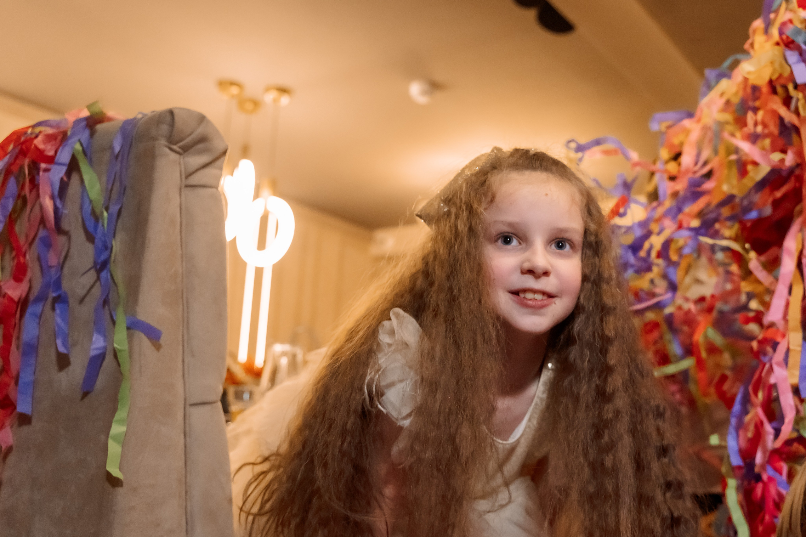 Вечеринка в честь Дня Рождения Марии. Семейный фотограф в Саратове