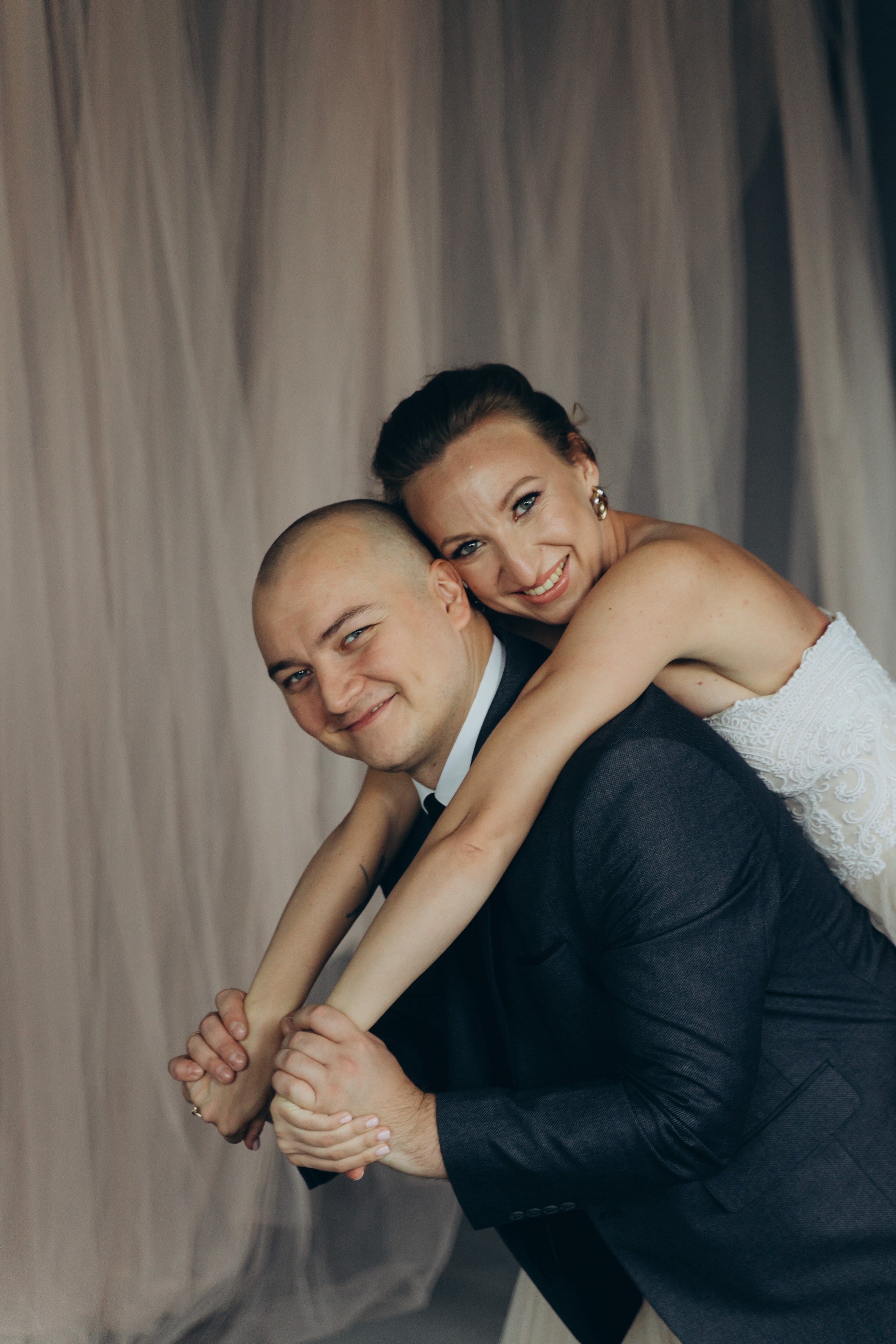 Алёна и Никита. Семейный фотограф в Саратове