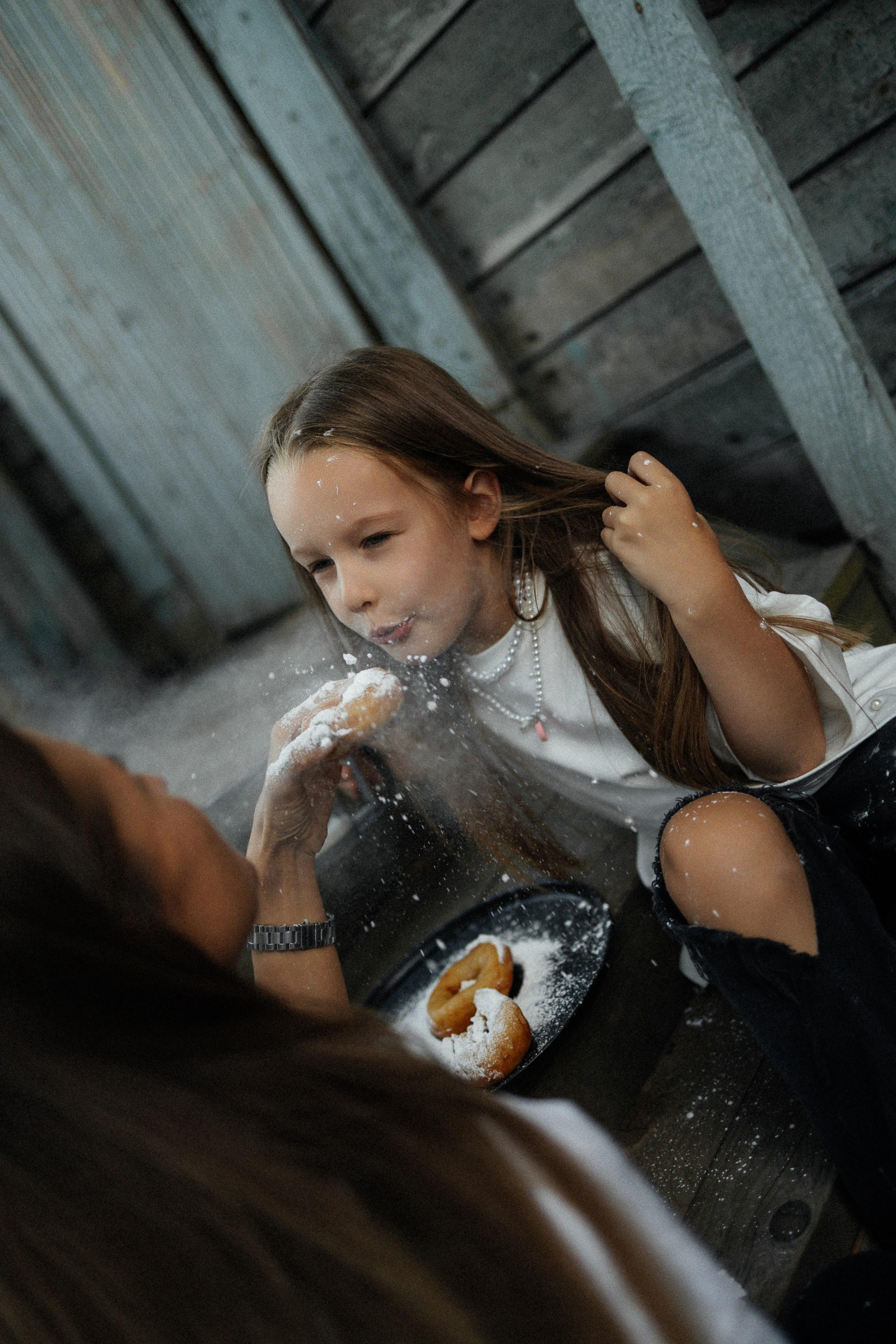 Марина и Алиса. Фотограф в Выборге и Санкт-Петербурге Маша Гуляева