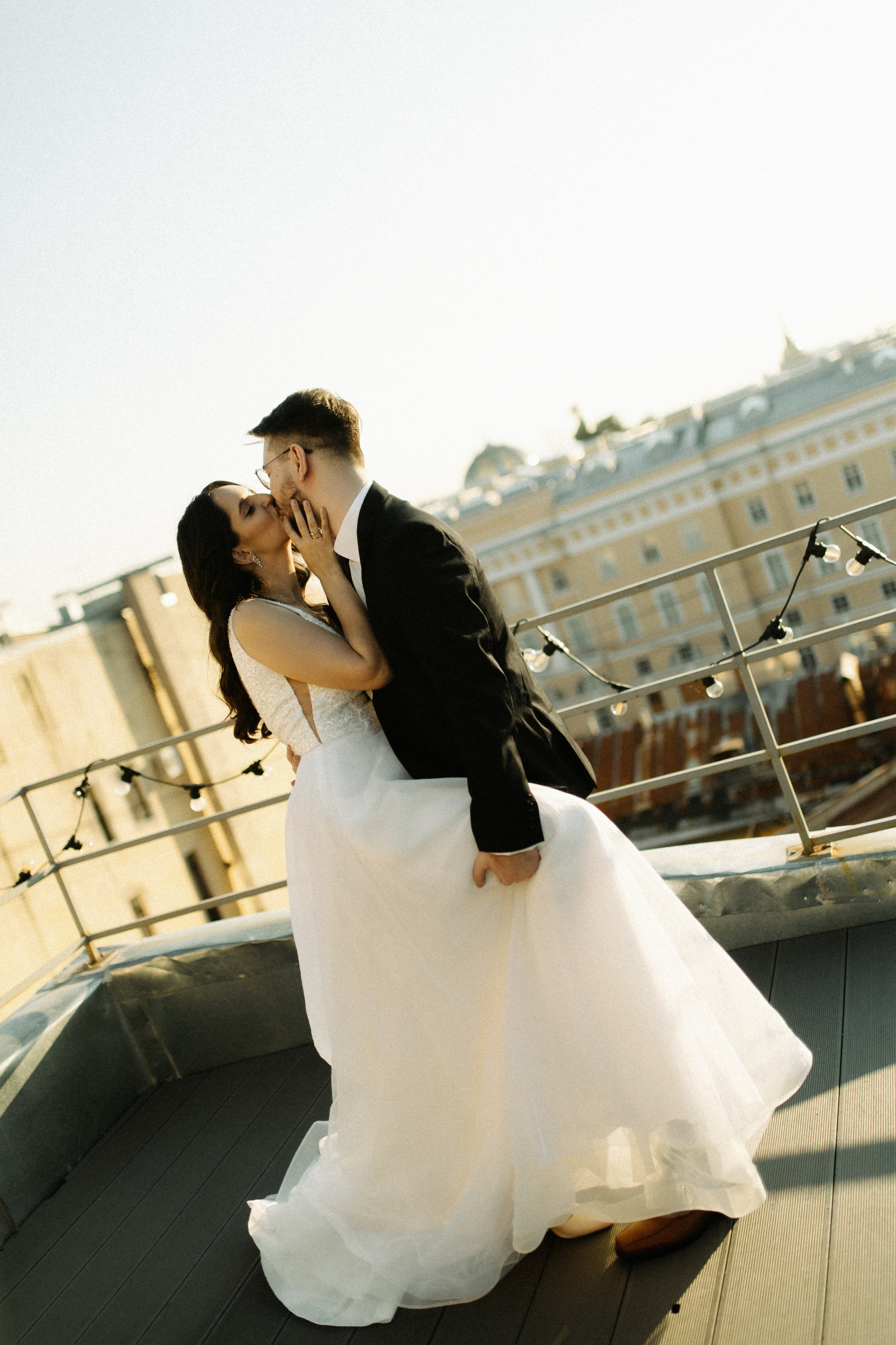 Алеся и Никита. Фотограф в Санкт-Петербурге