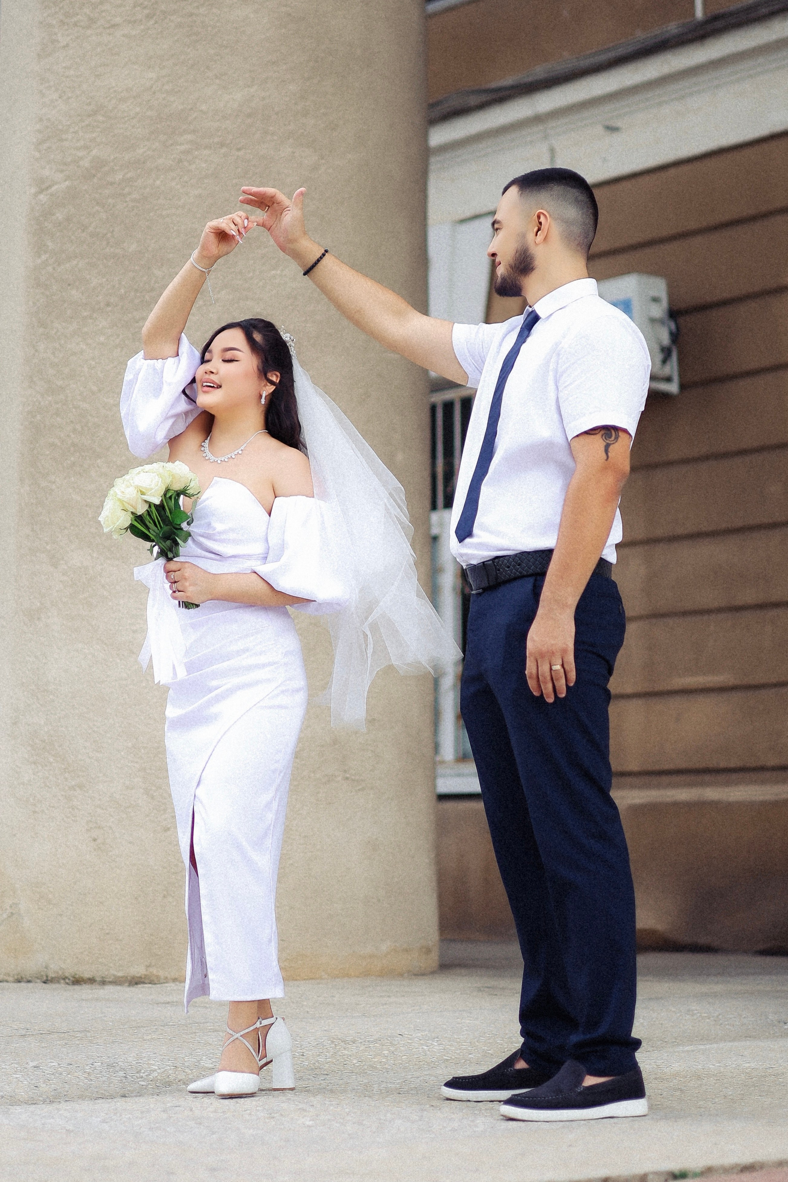 Свадьба Миланы & Артема. Фотограф Елизавета Наумова