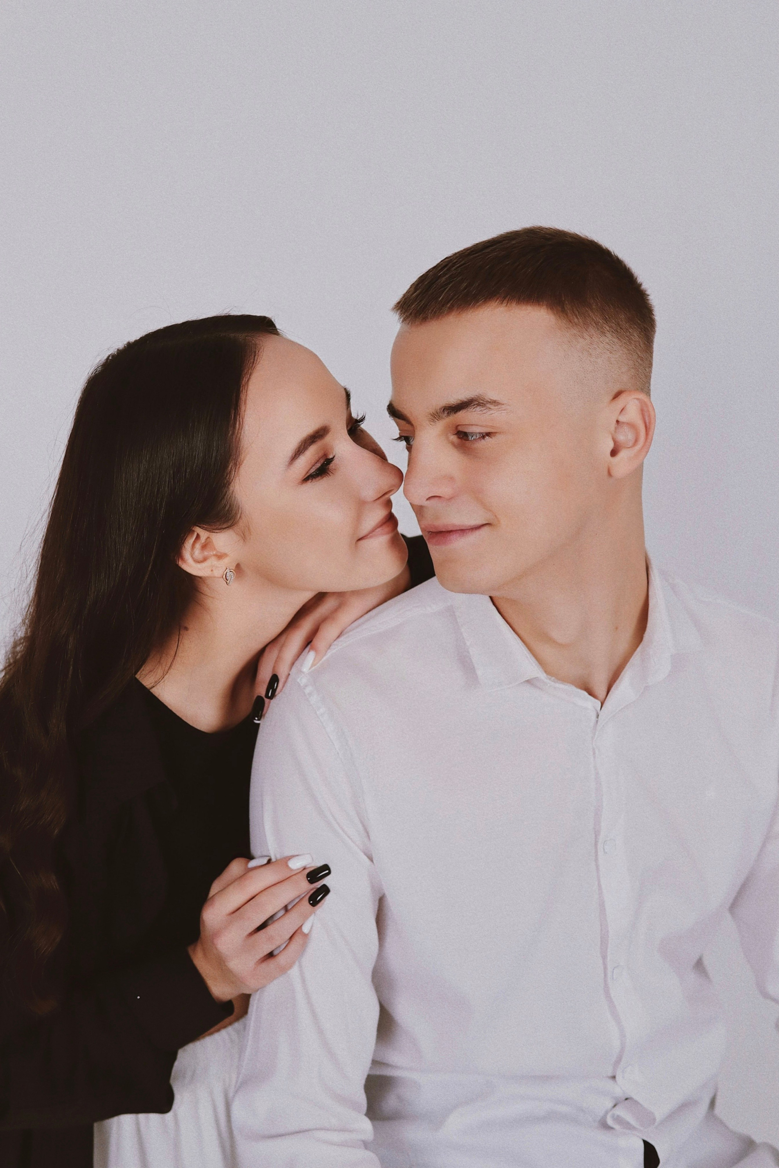 Love story. Фотограф Елизавета Наумова