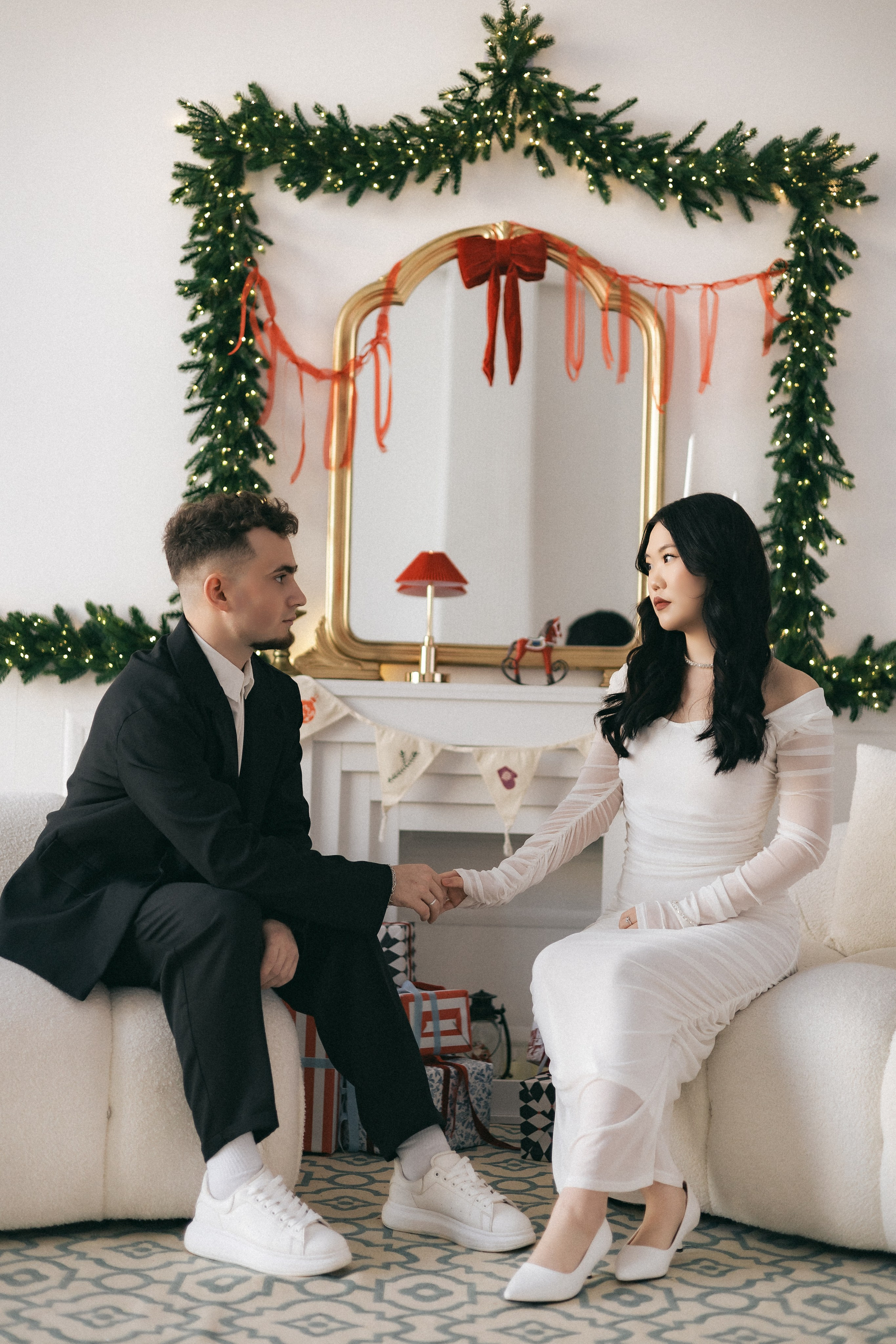 Олег & Эля. Фотограф Елизавета Наумова