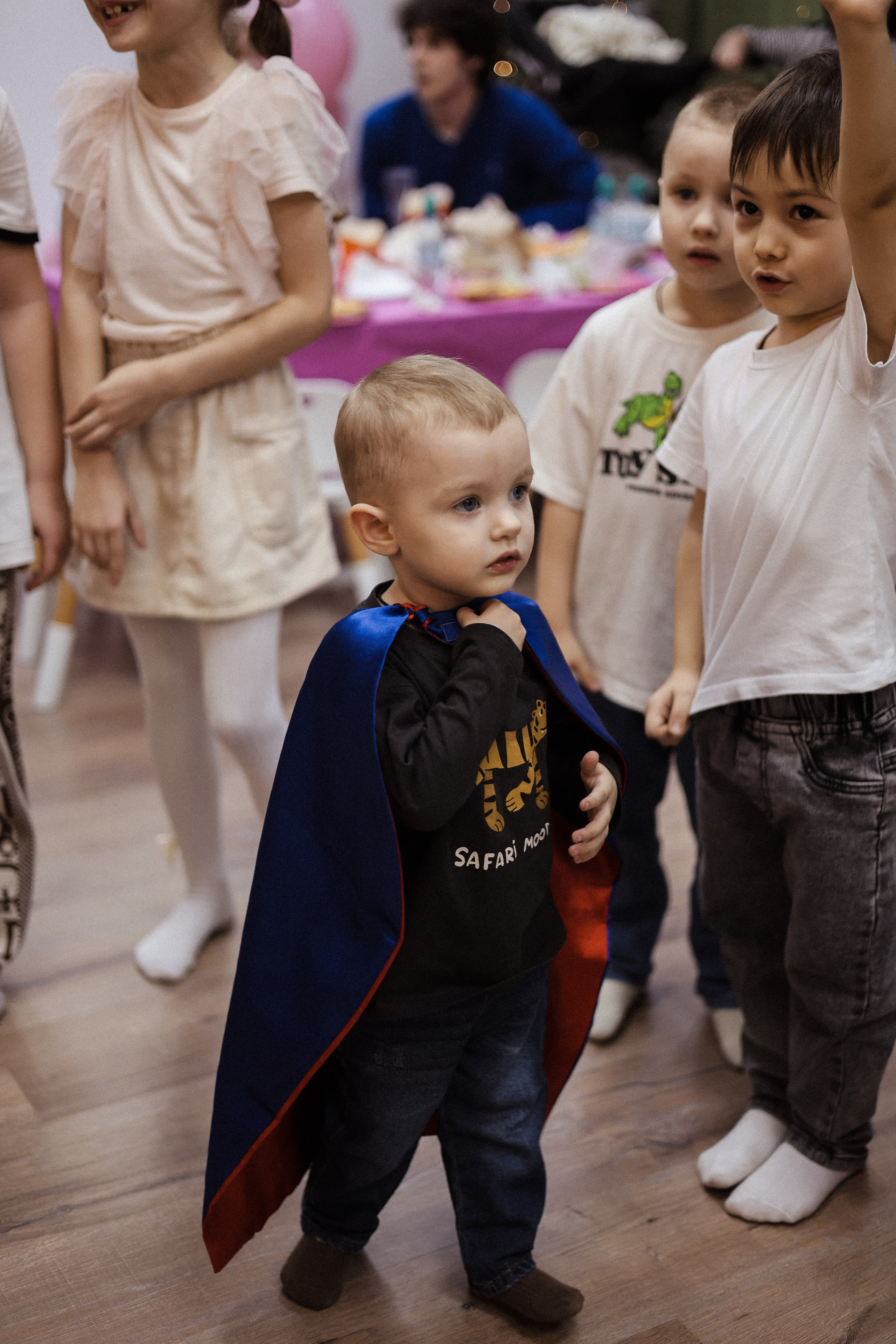 Happy birthday, Nikol. Фотограф Елизавета Наумова