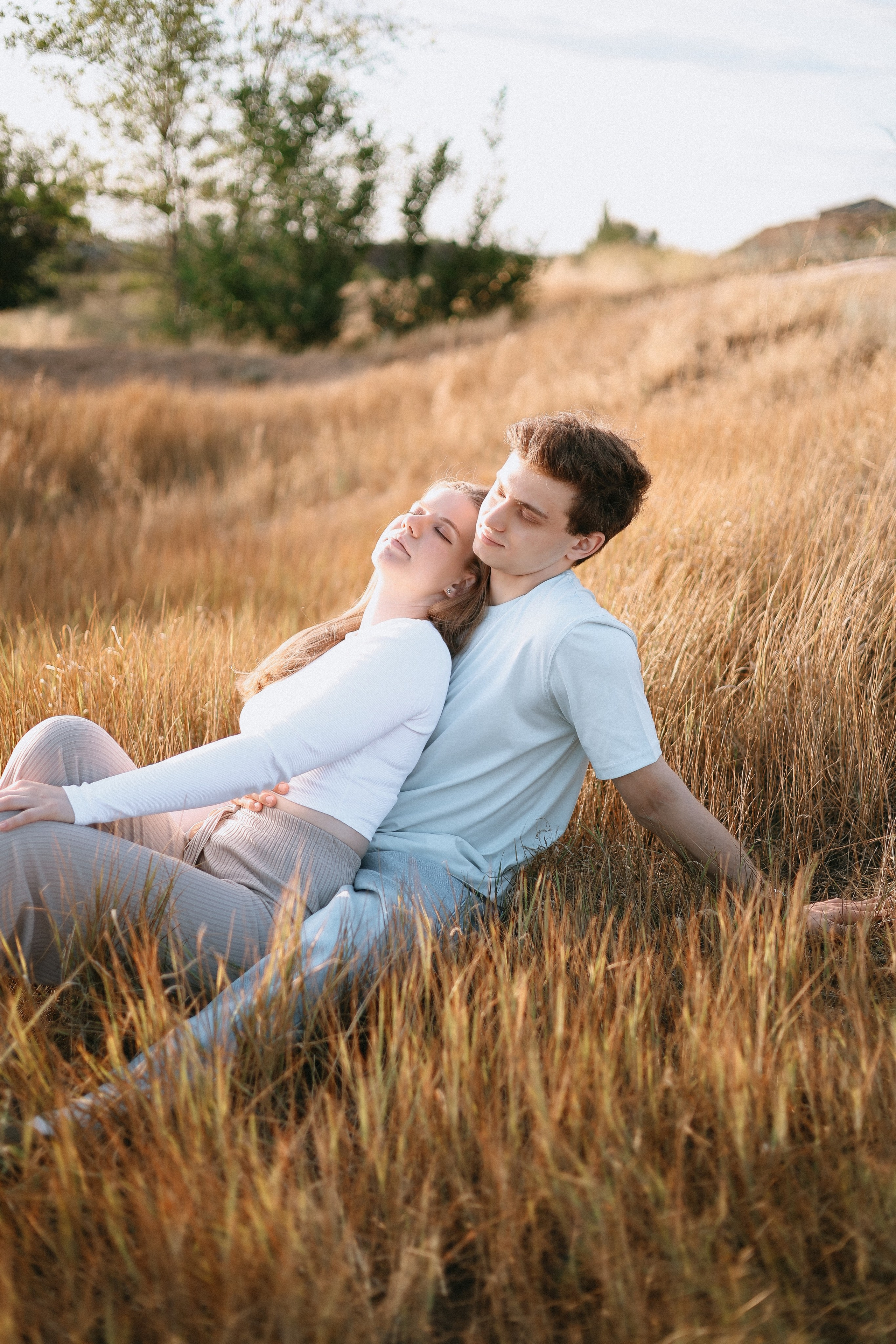 Илья & Лиза. Фотограф Елизавета Наумова