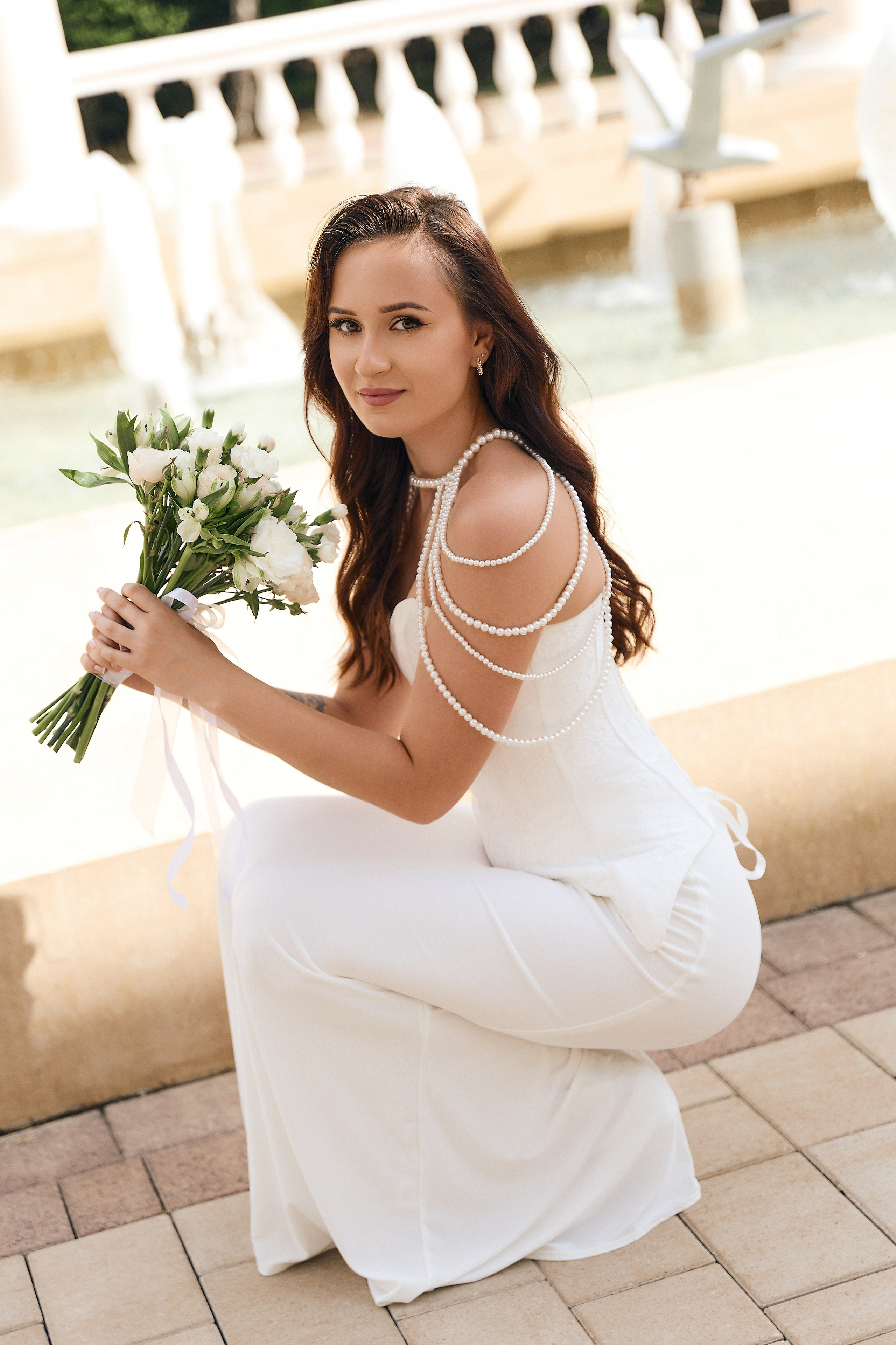 Свадьба Александра & Полины. Фотограф Елизавета Наумова в Волжском & Волгограде