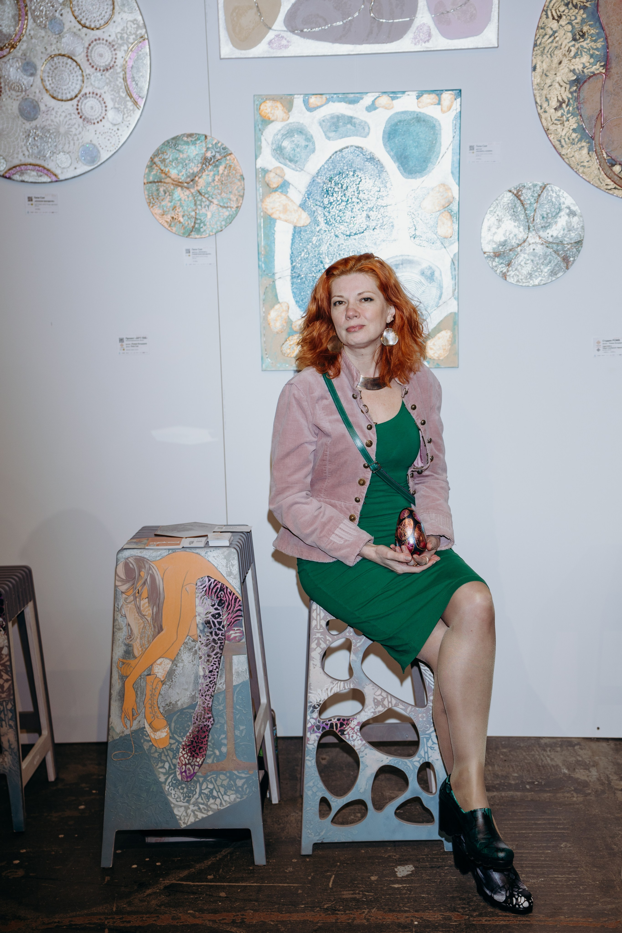 Выставка интерьерного искусства арт-инн