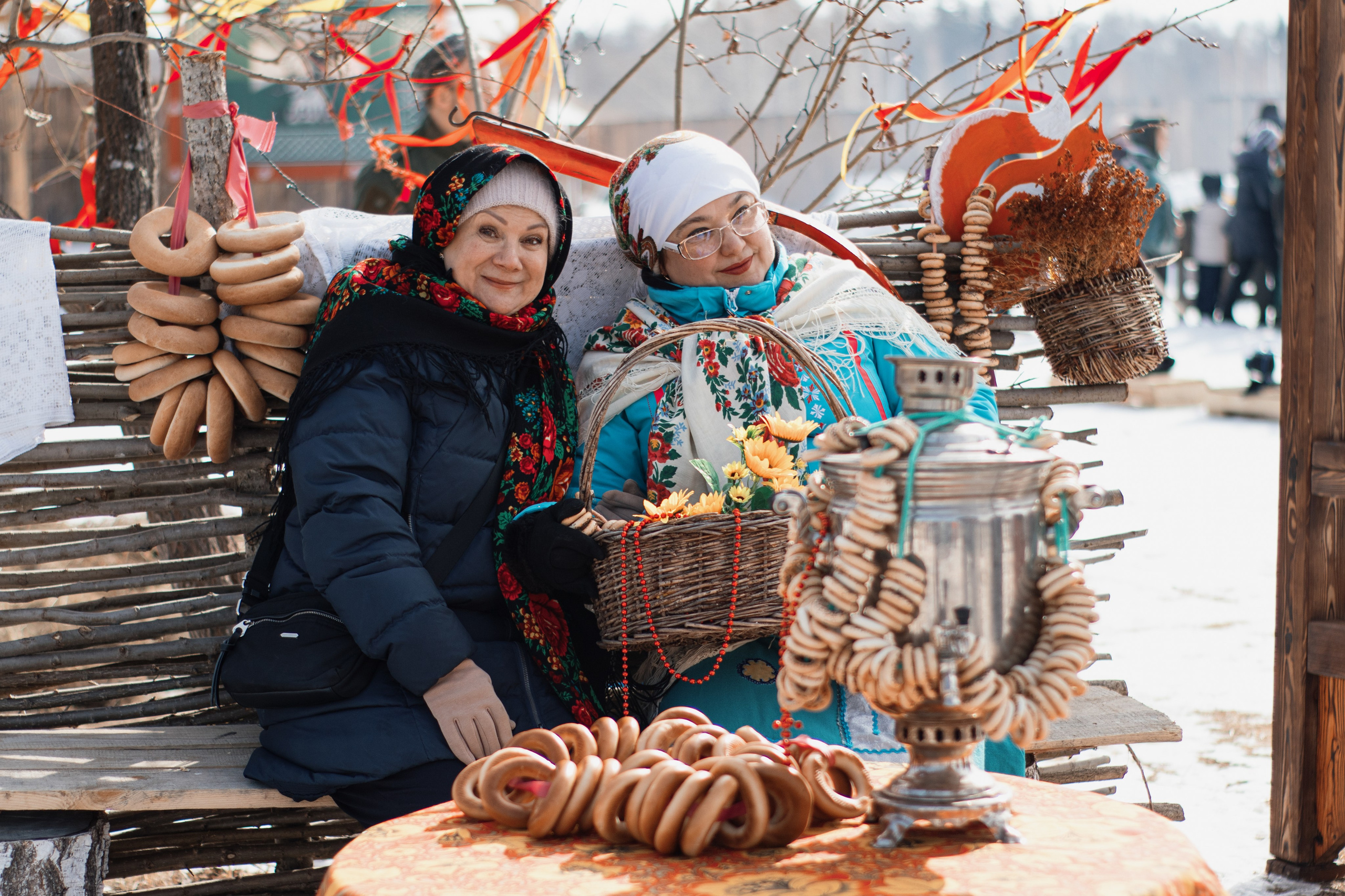 Масленичный разгуляй на хуторе «Кречет». Фотограф в Тюмени Лизавета Сапицкая