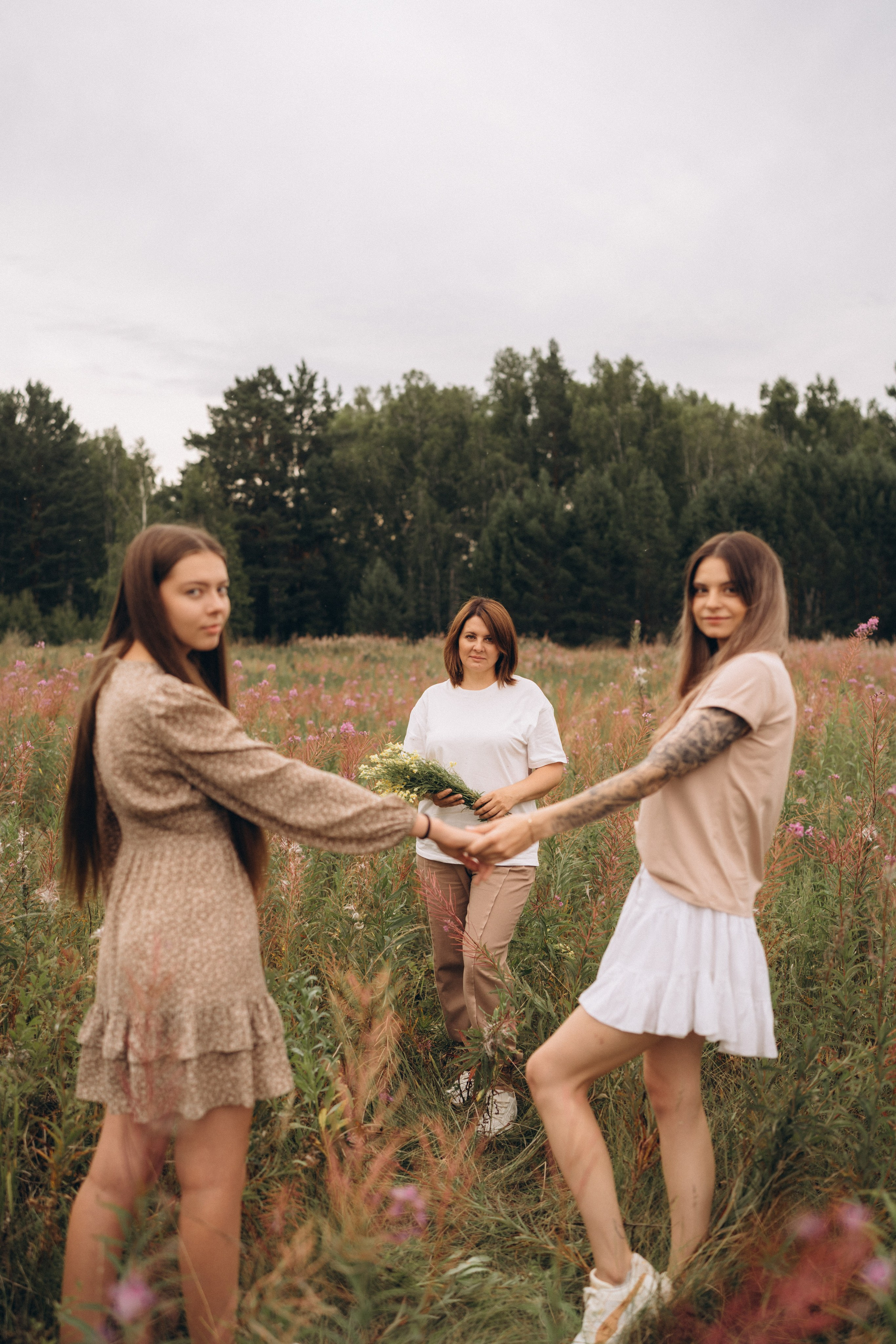 Связаны на всю жизнь. Семейный фотограф в Ангарске/ Иркутске