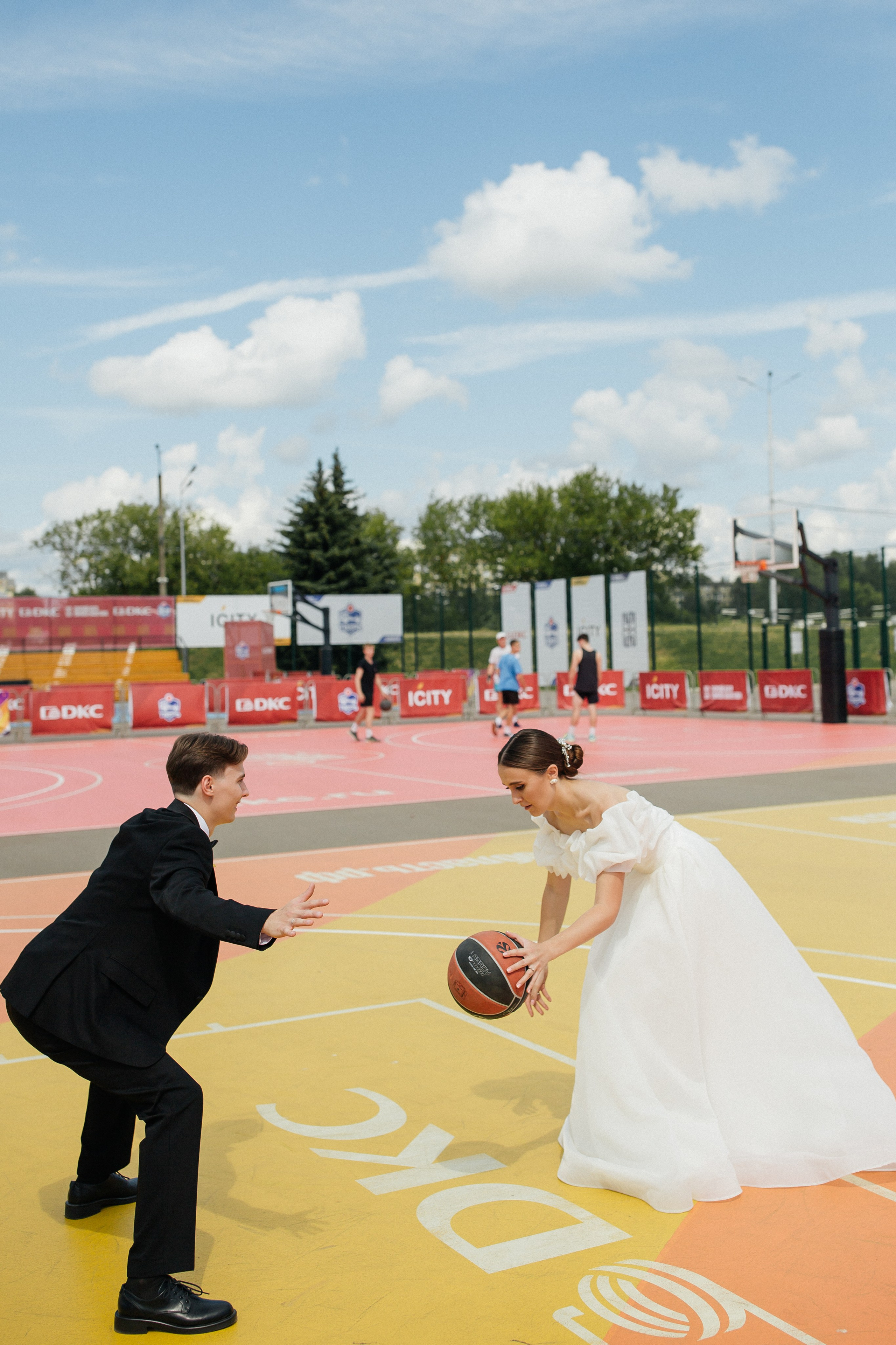 Дарья и Вячеслав. Свадебный фотограф в Москве и Твери