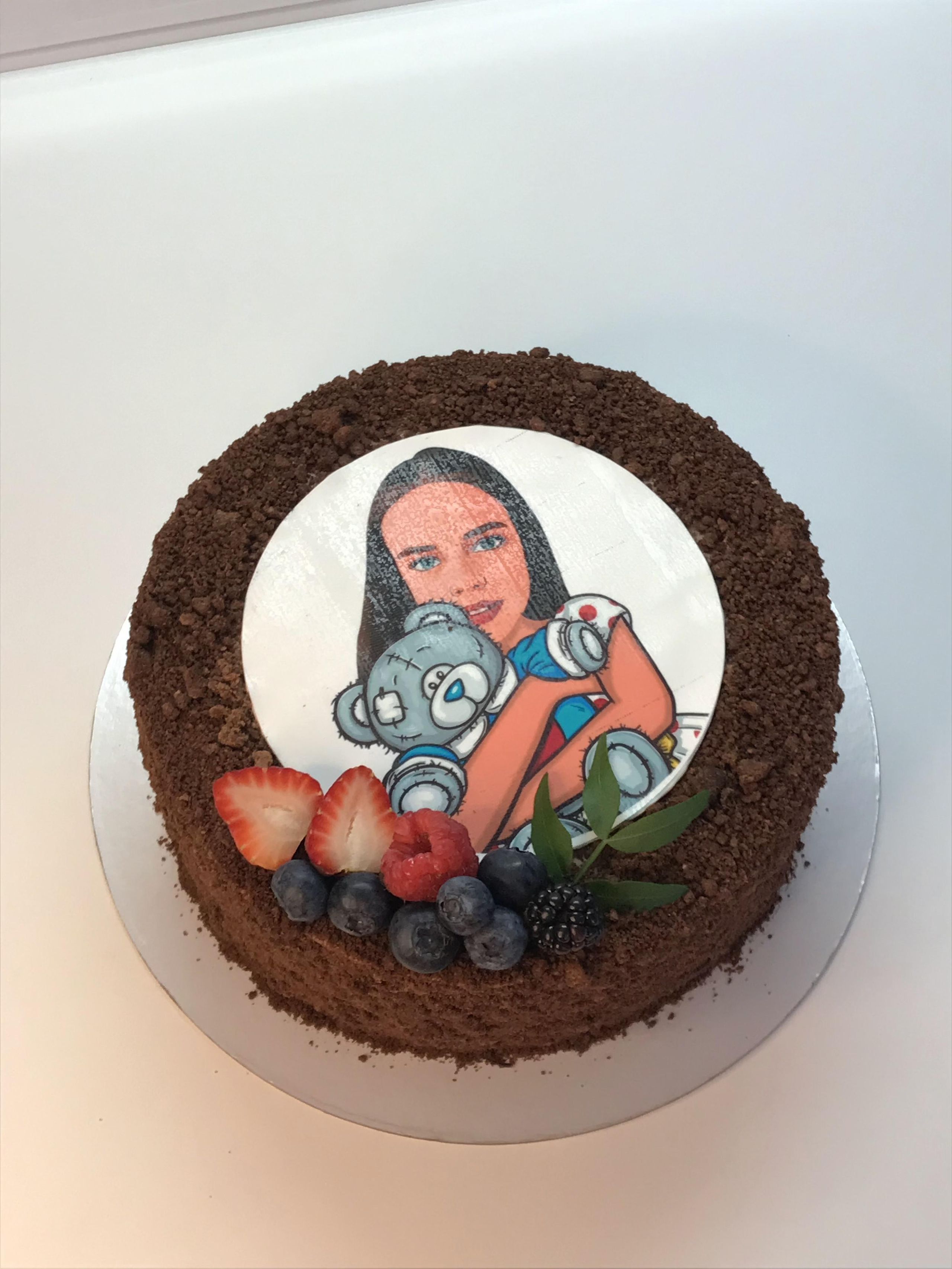 Торты. Katyasugarsugar капкейки, зефир, торты Москва