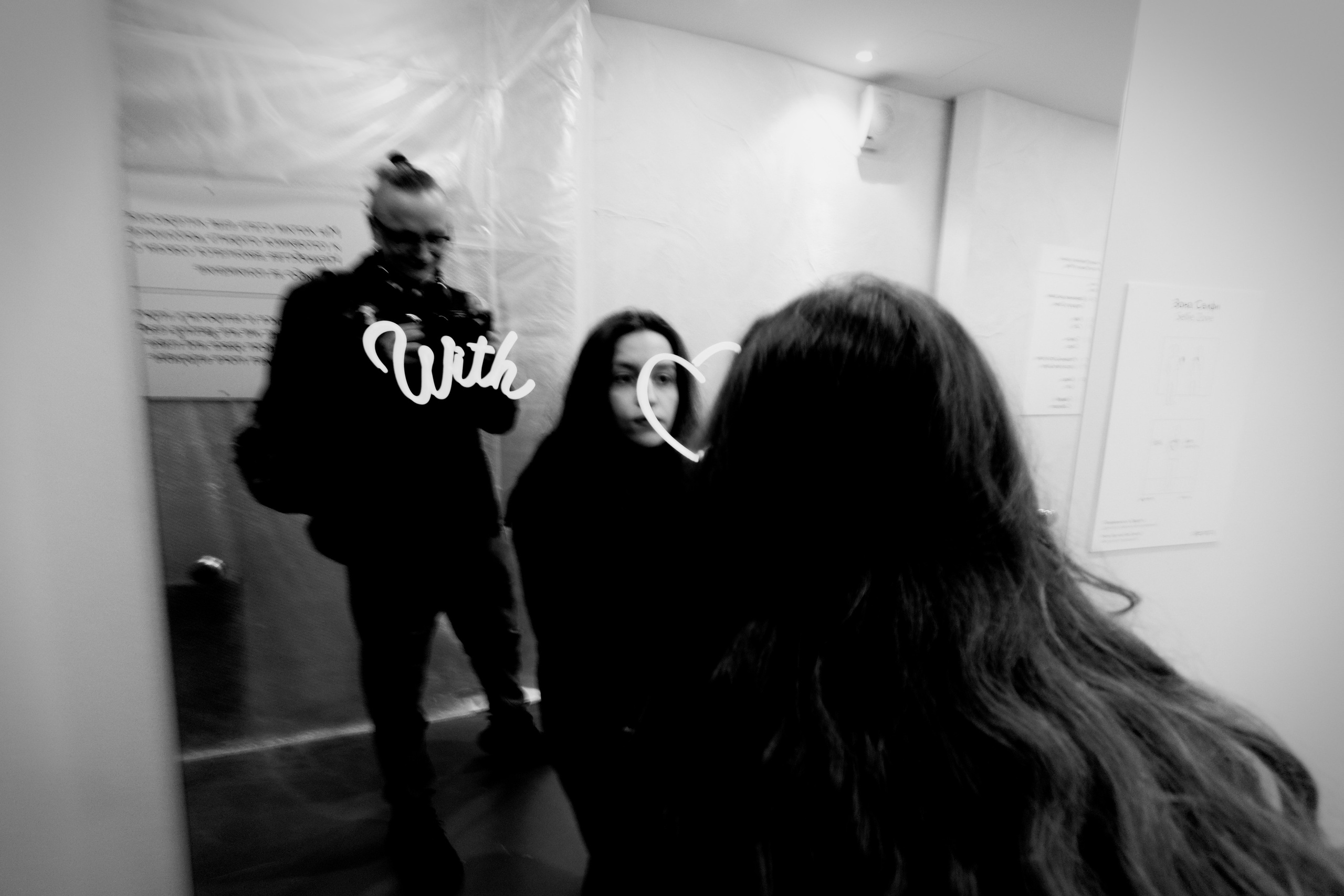 Bardo / Чёрно-белые сны. Роман Ходырев — художник, фотограф, музыкант, эзотериолог. Санкт-Петербург, Рига
