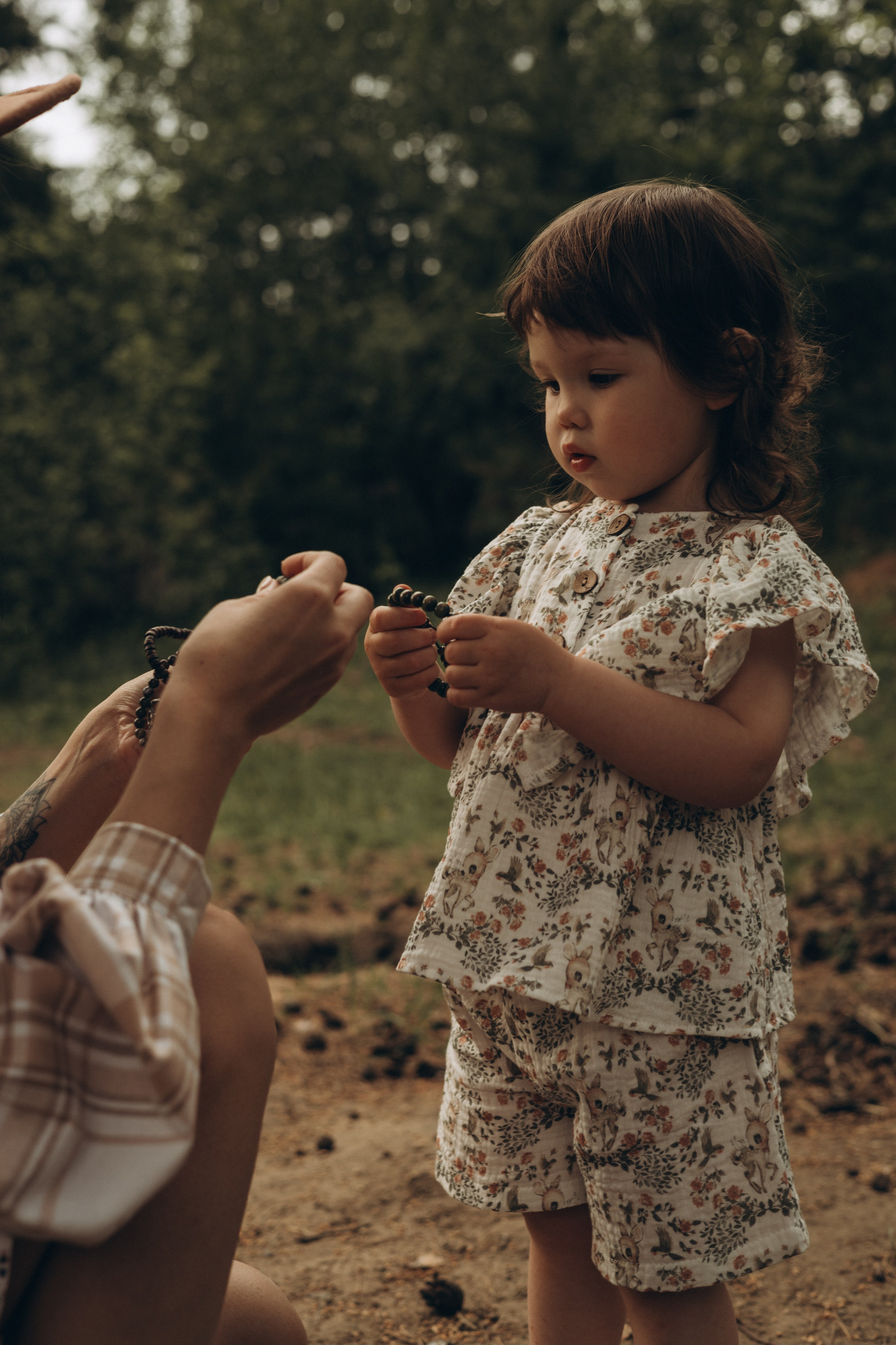 Лесная прогулка. Семейный и свадебный фотограф в Чите Мария Авдеева