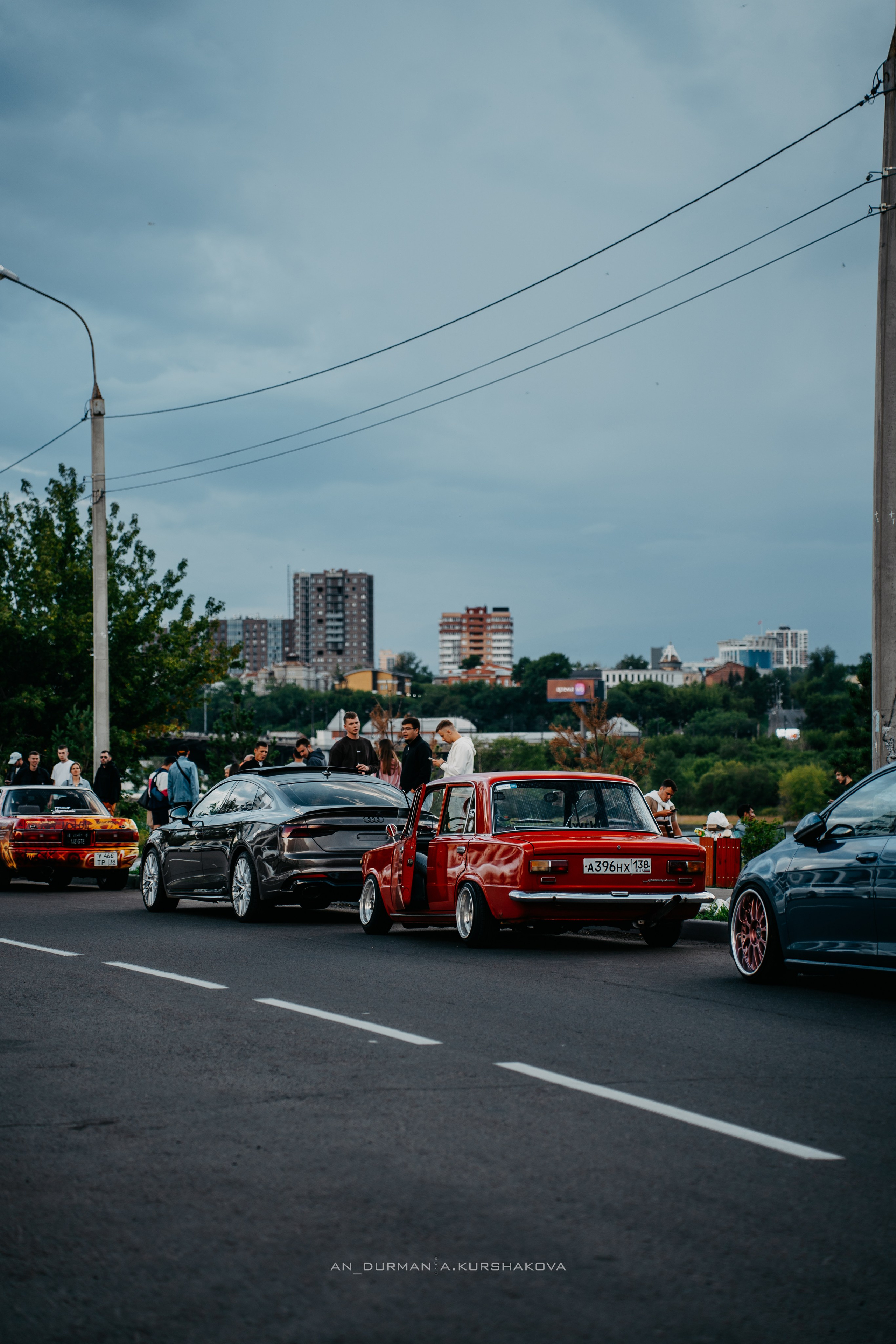 LWRK 25'. Фотограф, видеограф и пилот дрона на Байкале