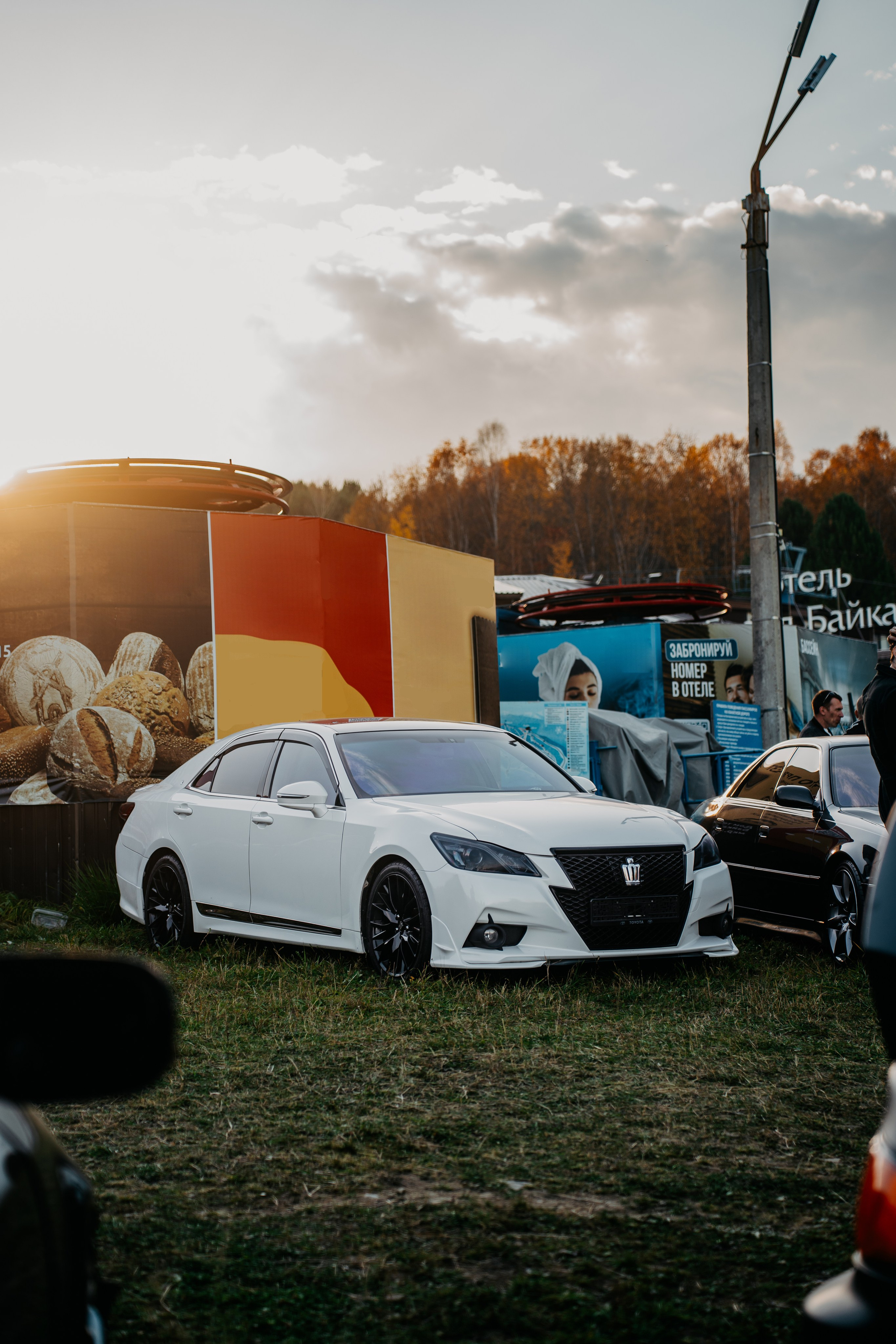Siberian expo 25'. Фотограф, видеограф и пилот дрона на Байкале