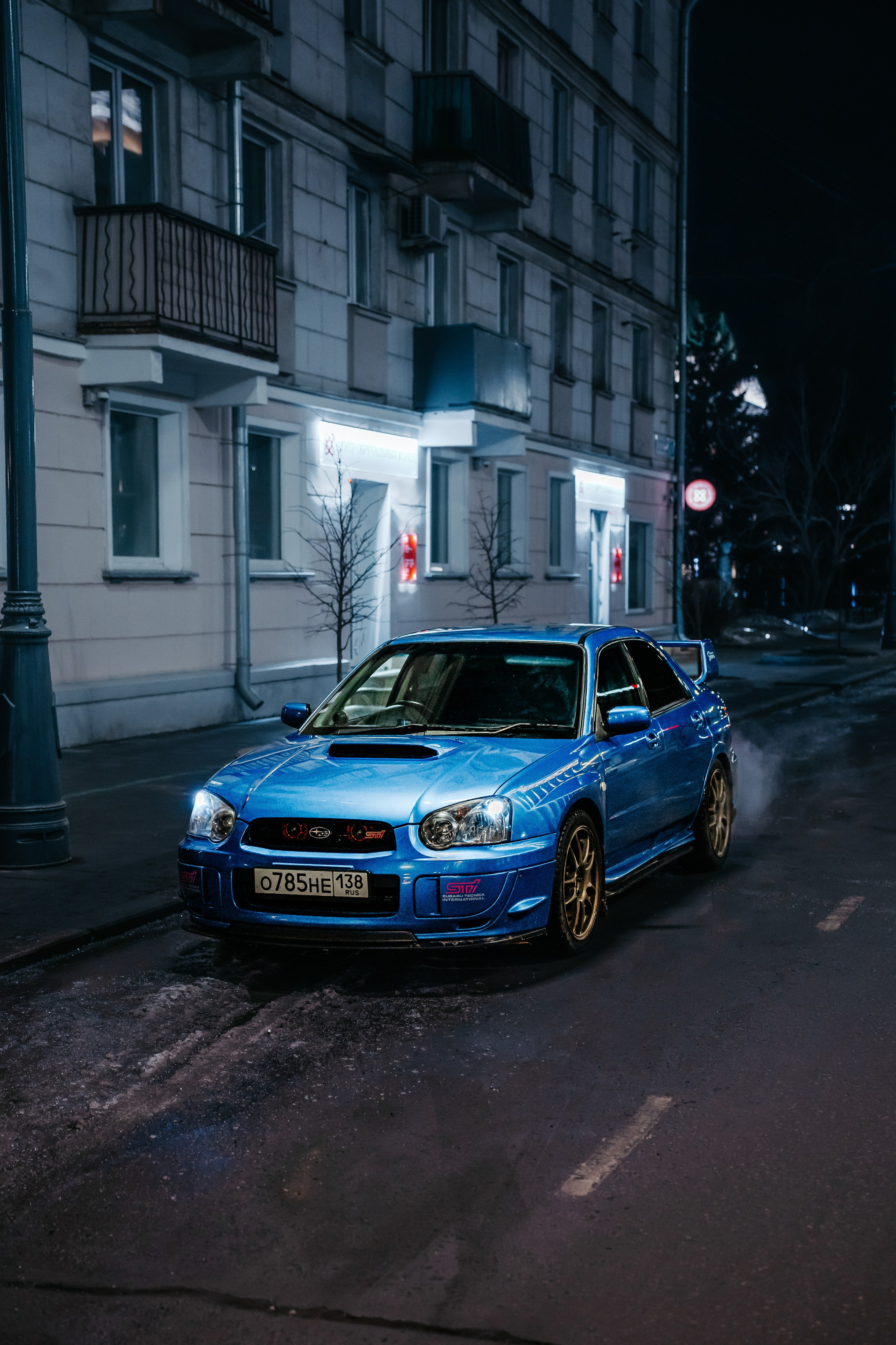 Subaru Impreza 25'. Фотограф, видеограф и пилот дрона на Байкале
