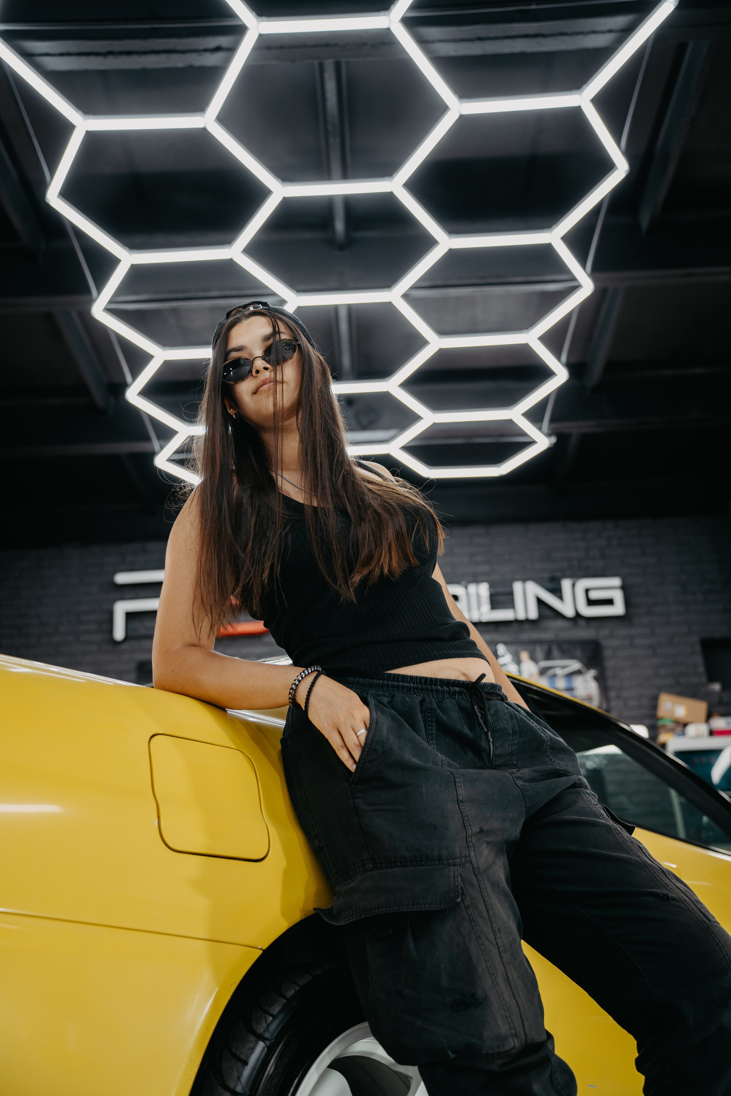 Nissan Skyline. Фотограф, видеограф и пилот дрона на Байкале