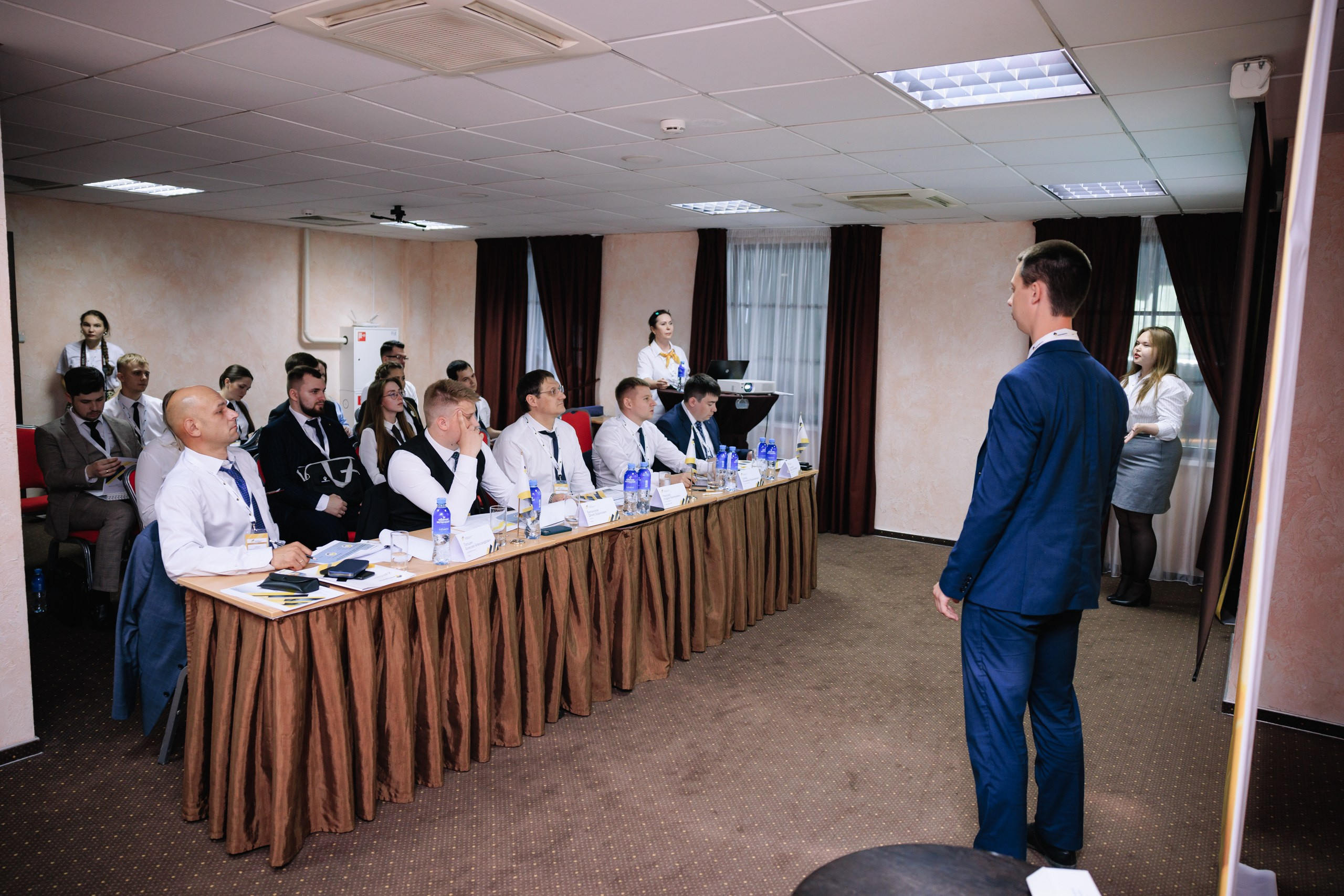 Роснефть. Фотограф в Ижевске и Казани Богданов Яков