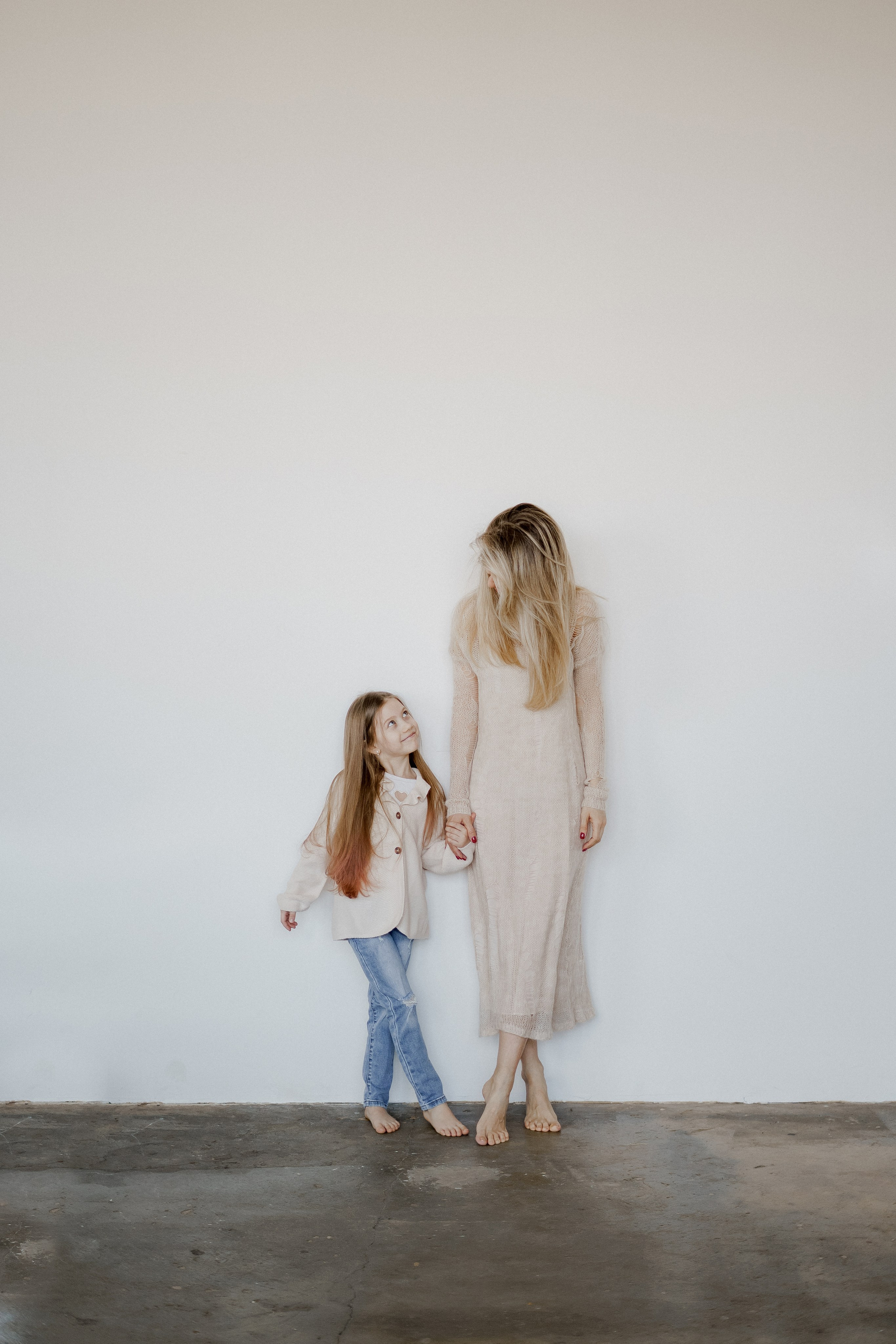 Катя и Вика. Фотограф Валерия Крахмалева