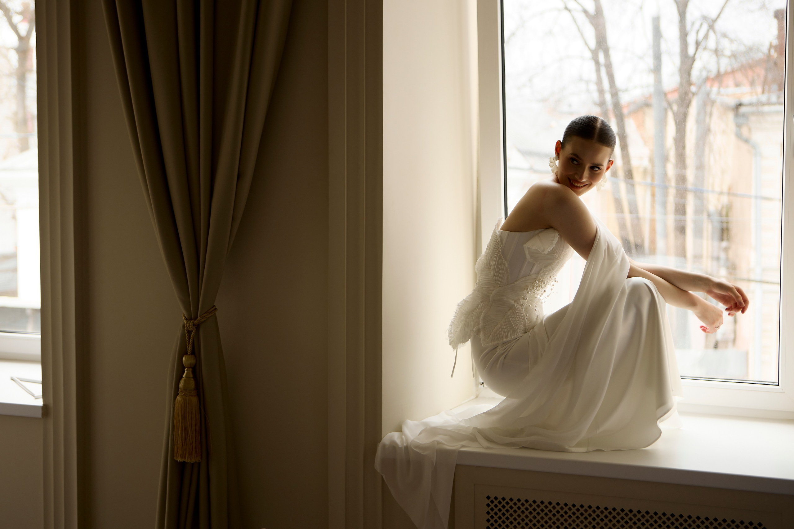 Усадьба Рябининой. Свадебный фотограф Нижний Новгород