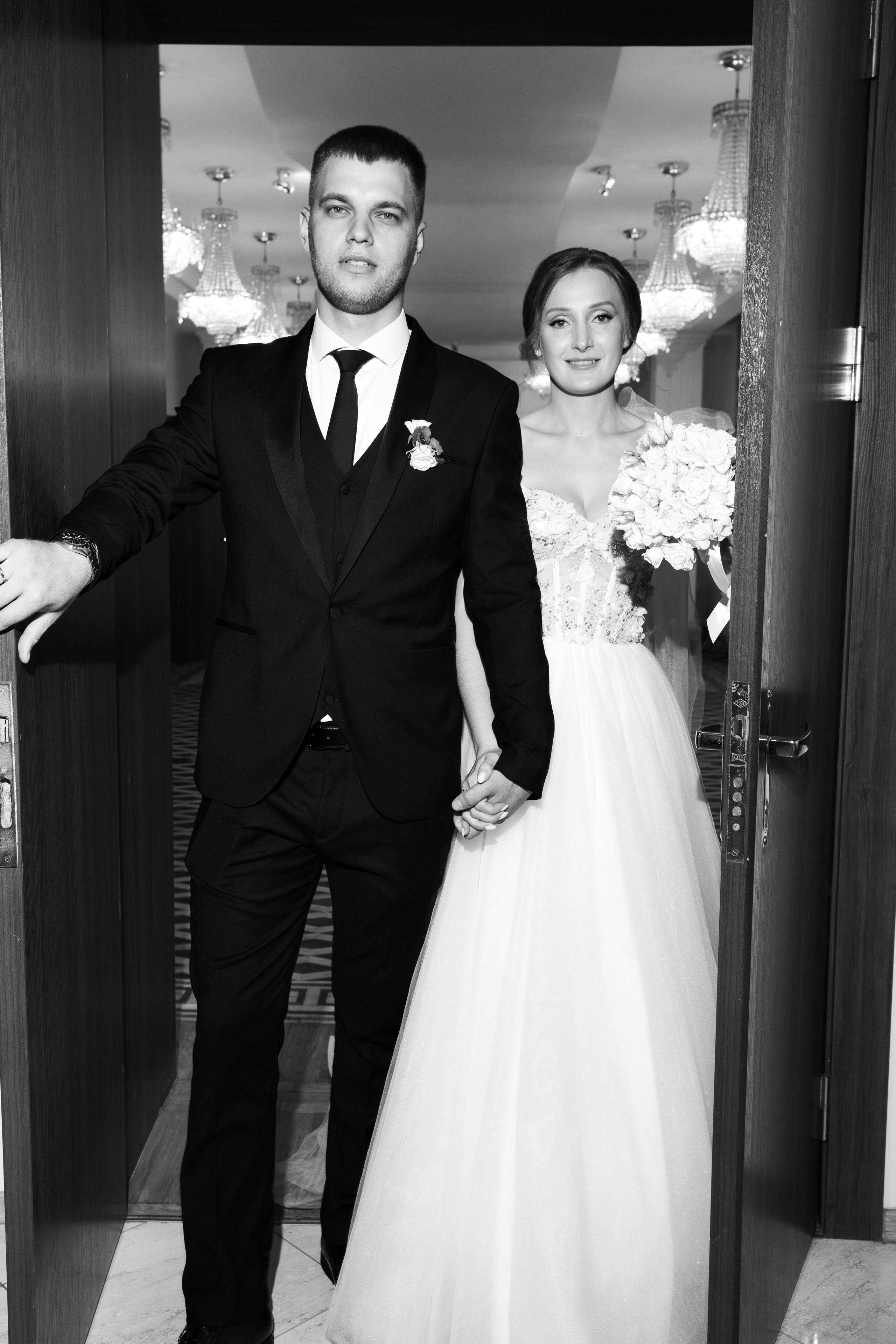 Людмила & Сергей. Свадебный фотограф в Минске в Москве в РБ Анатолий Полишко