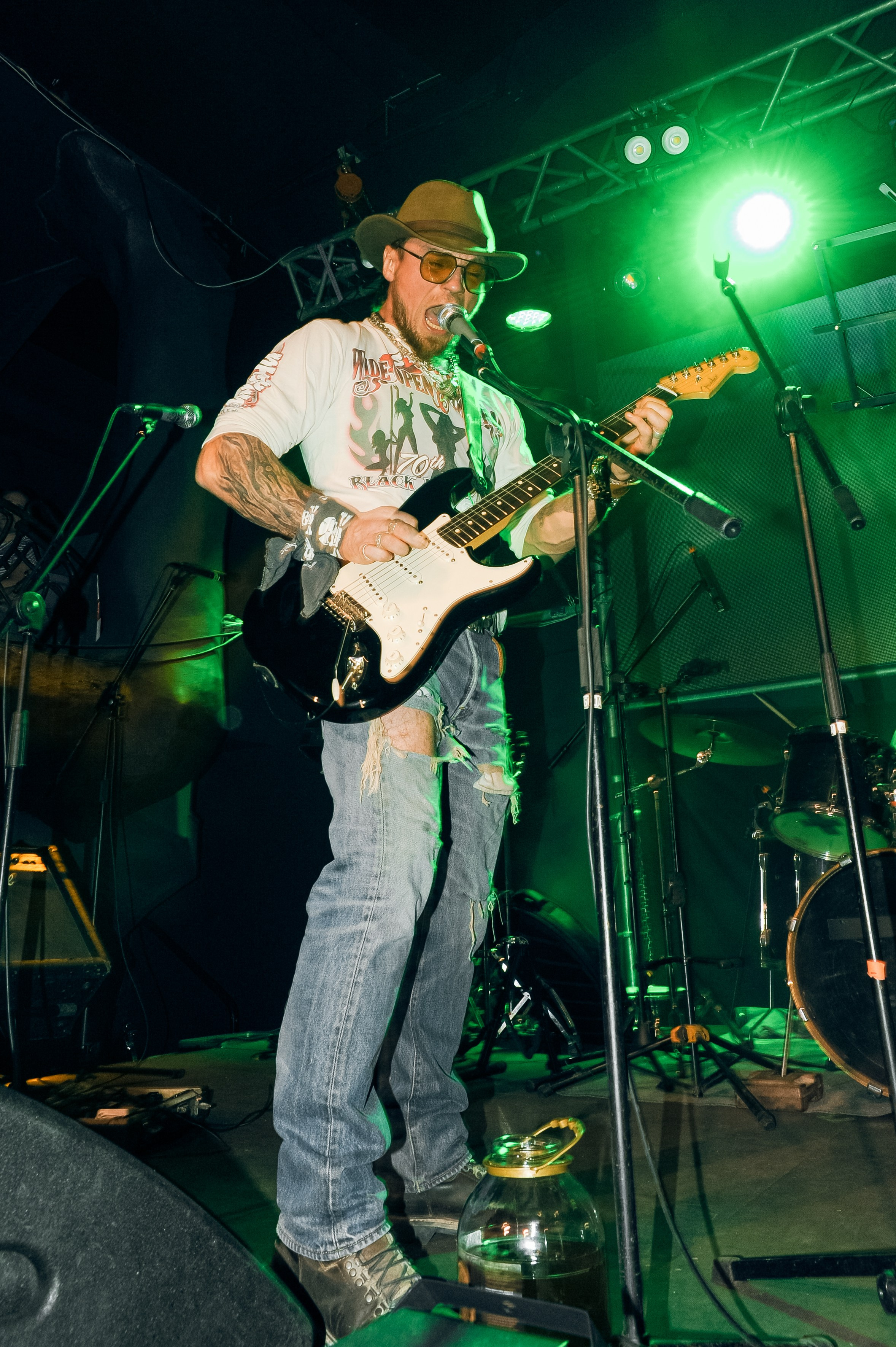 Юбилей байкерского клуба. Фотограф в Екатеринбурге Артём Зайнетдинов