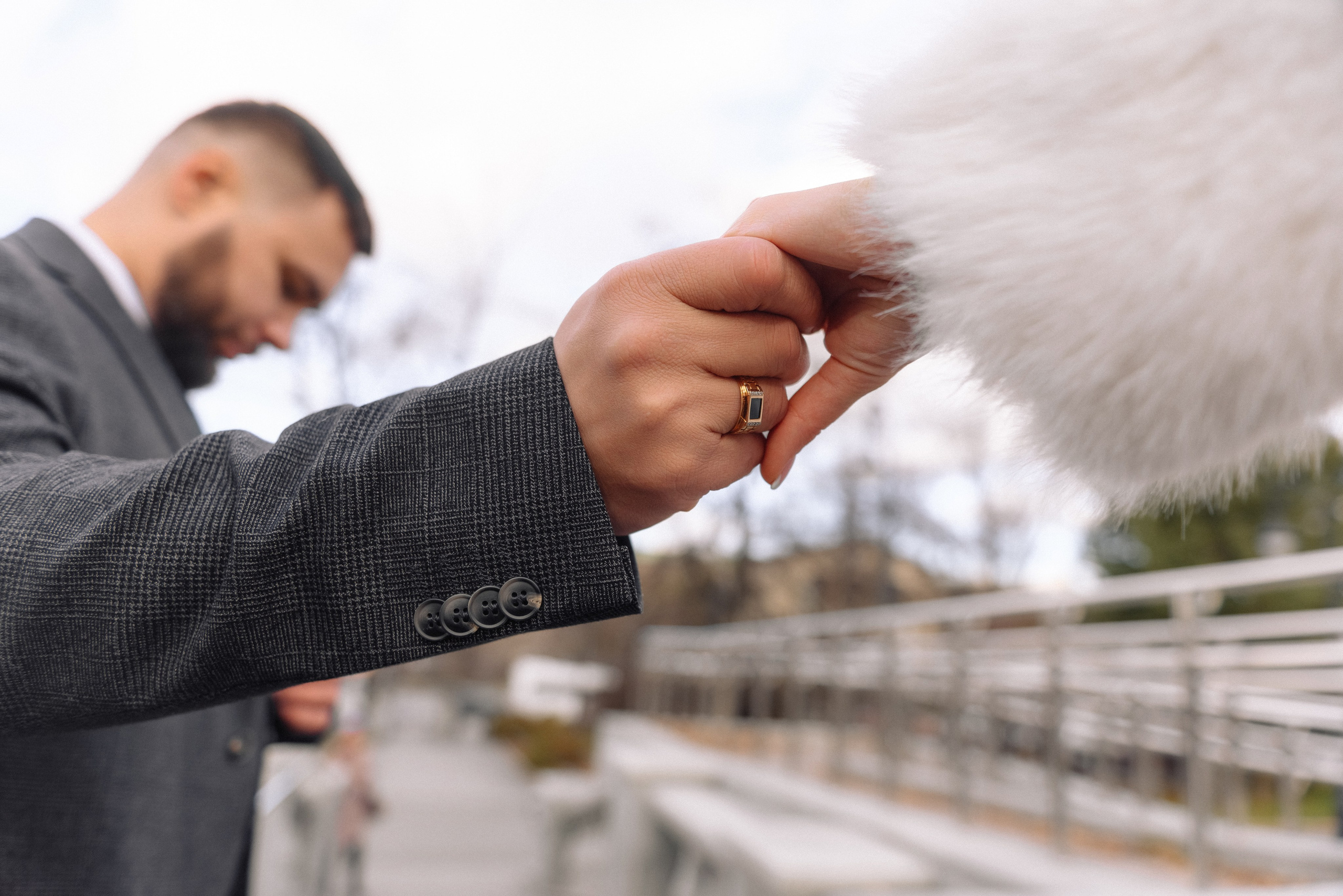 Александр и Елена. Фотограф в Екатеринбурге Артём Зайнетдинов