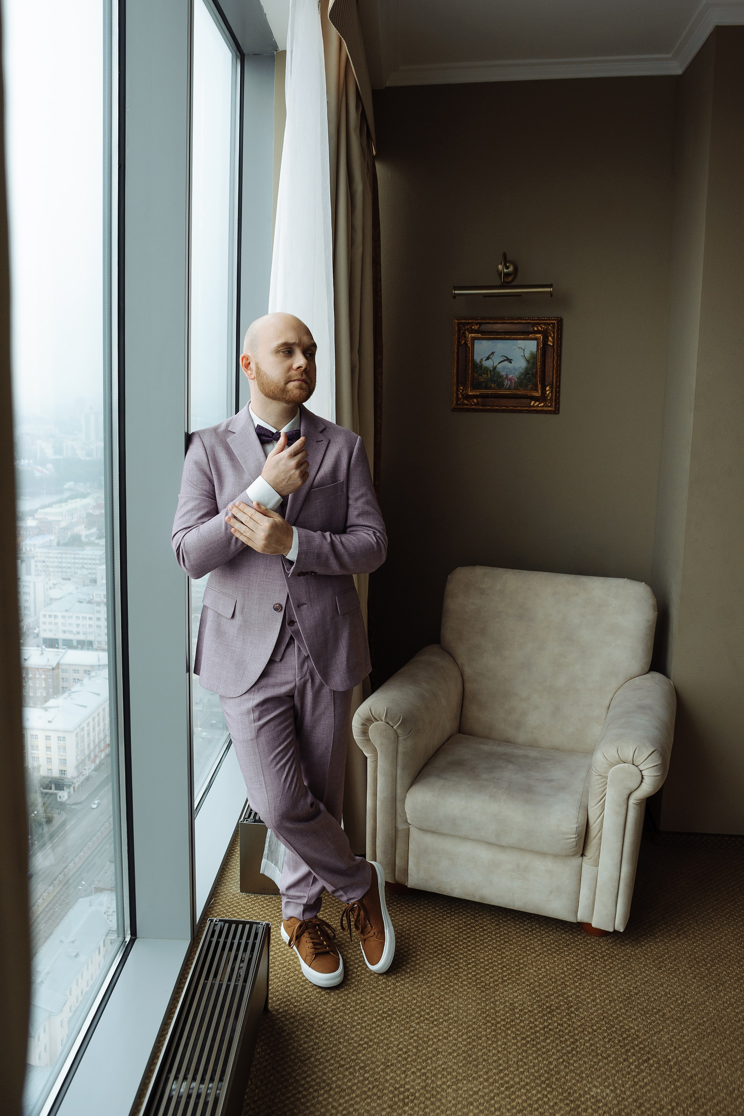 Саша и Маша. Фотограф в Екатеринбурге Артём Зайнетдинов